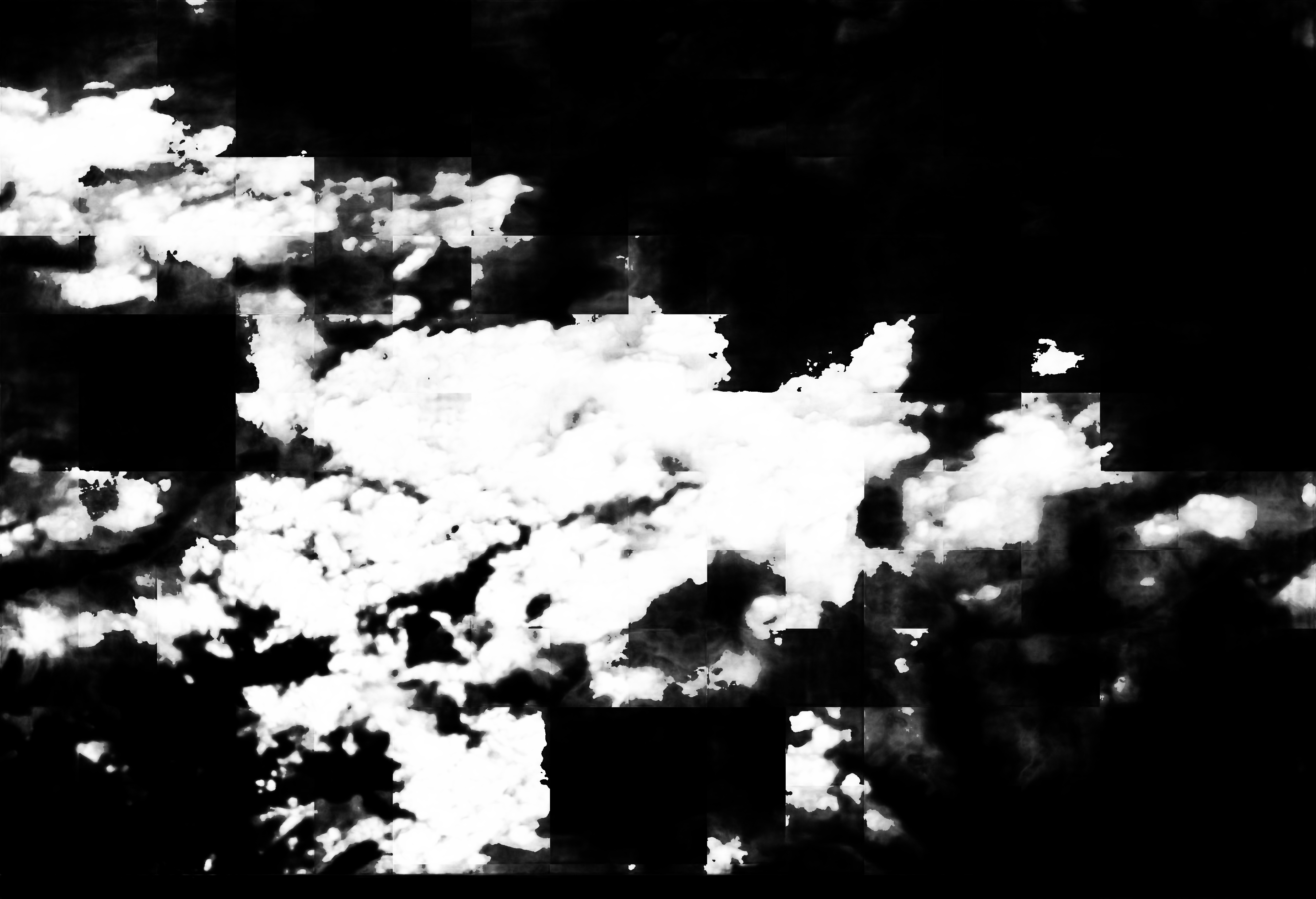 cloud mask image display 