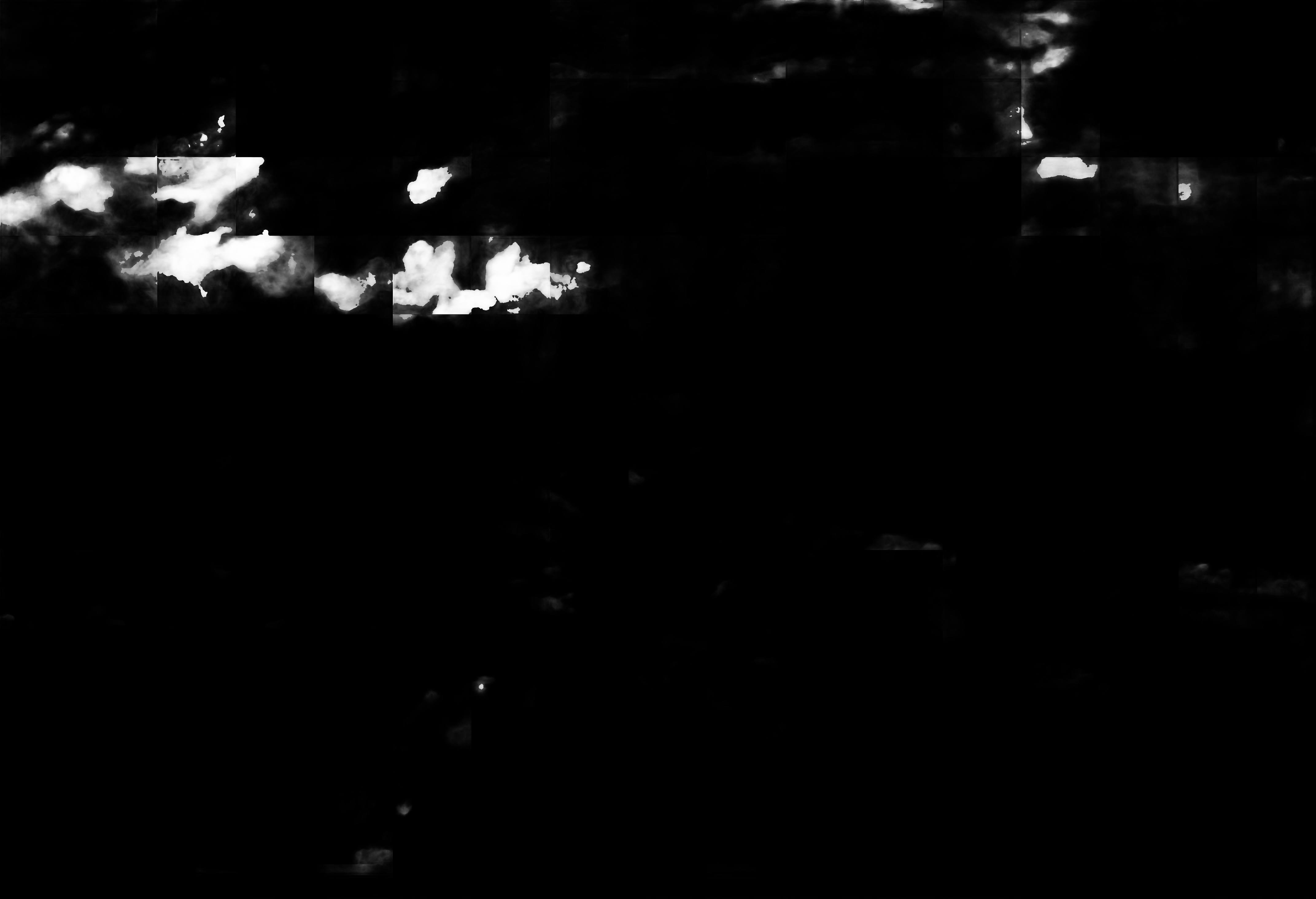 cloud mask image display 