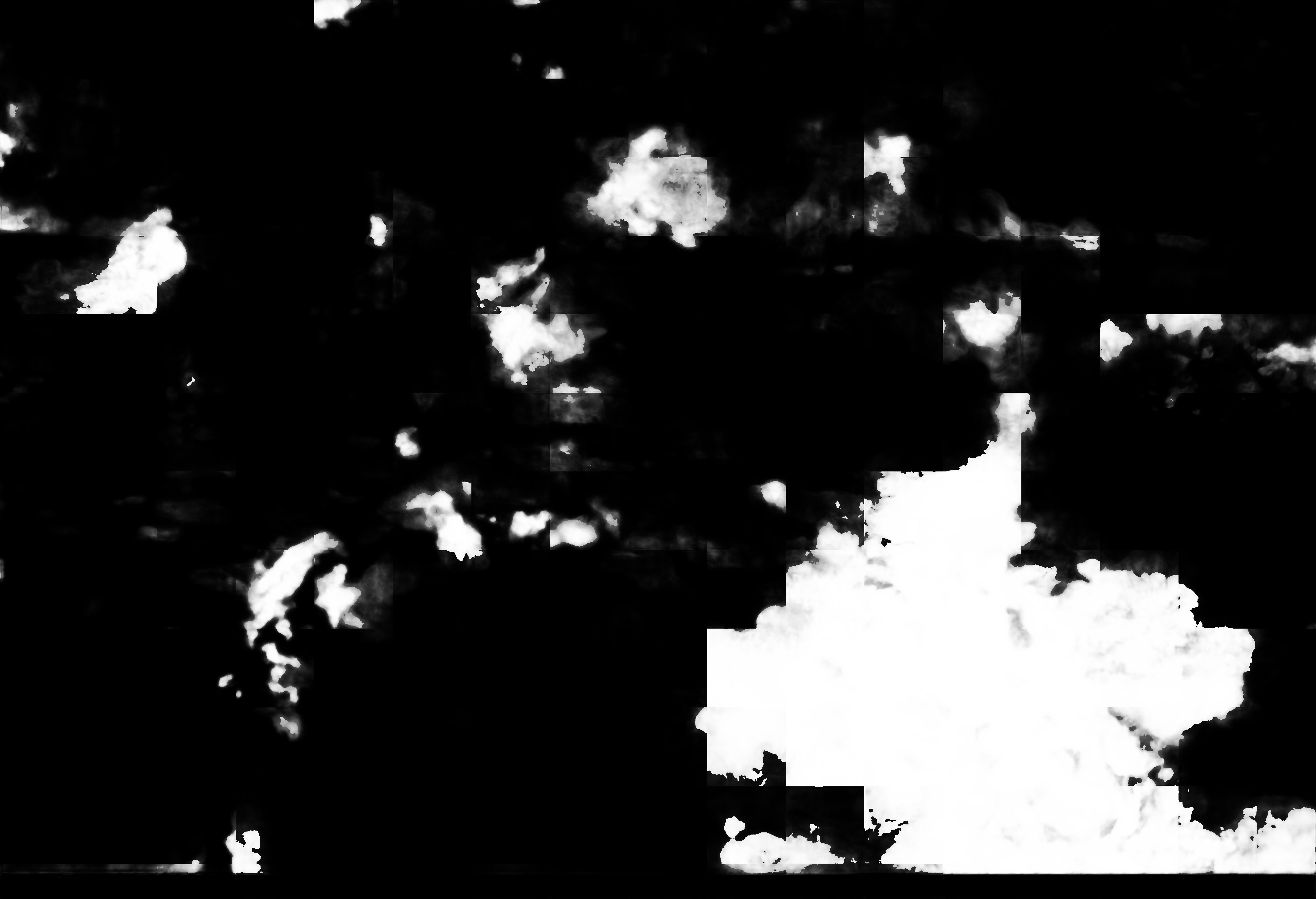 cloud mask image display 