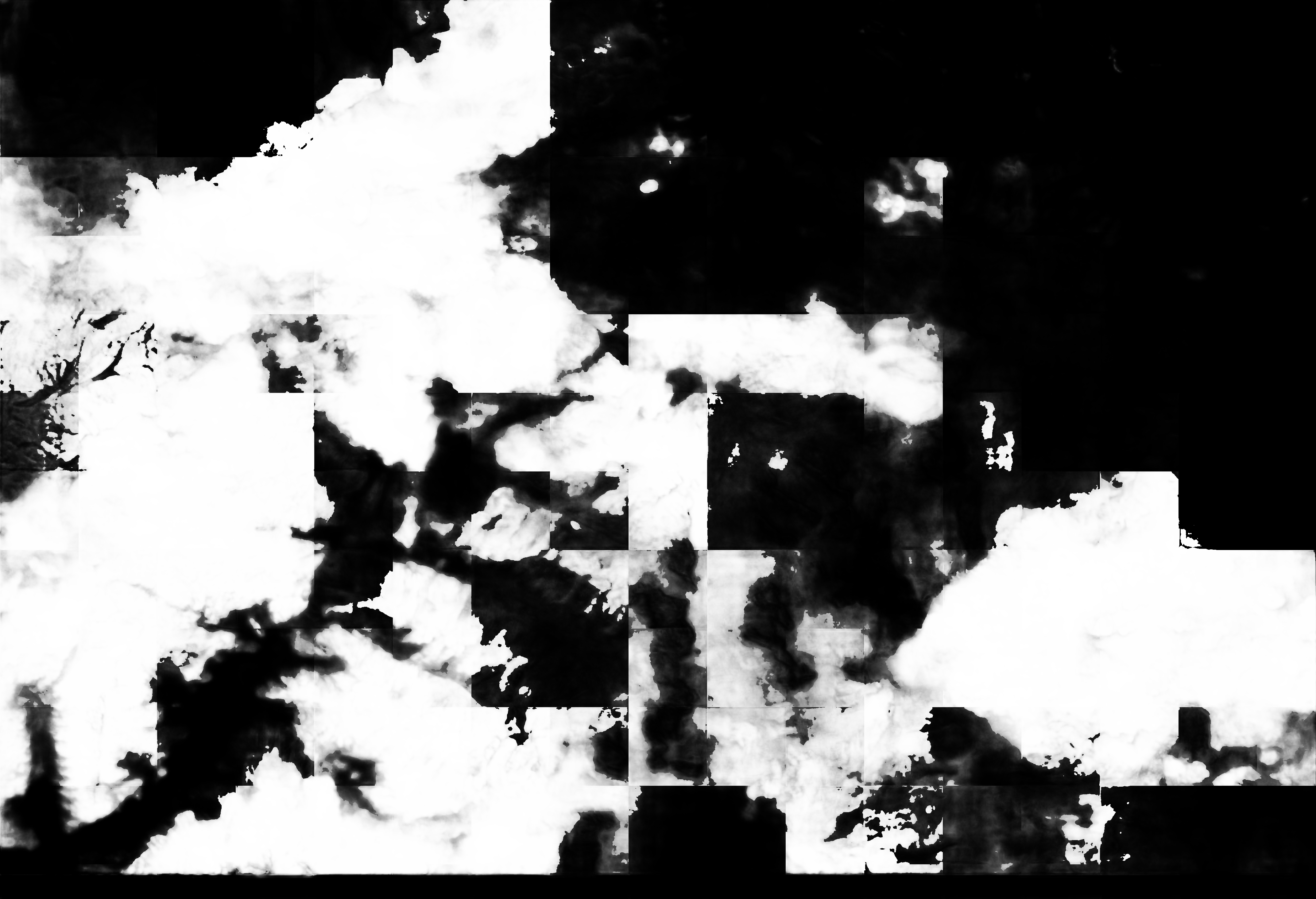 cloud mask image display 