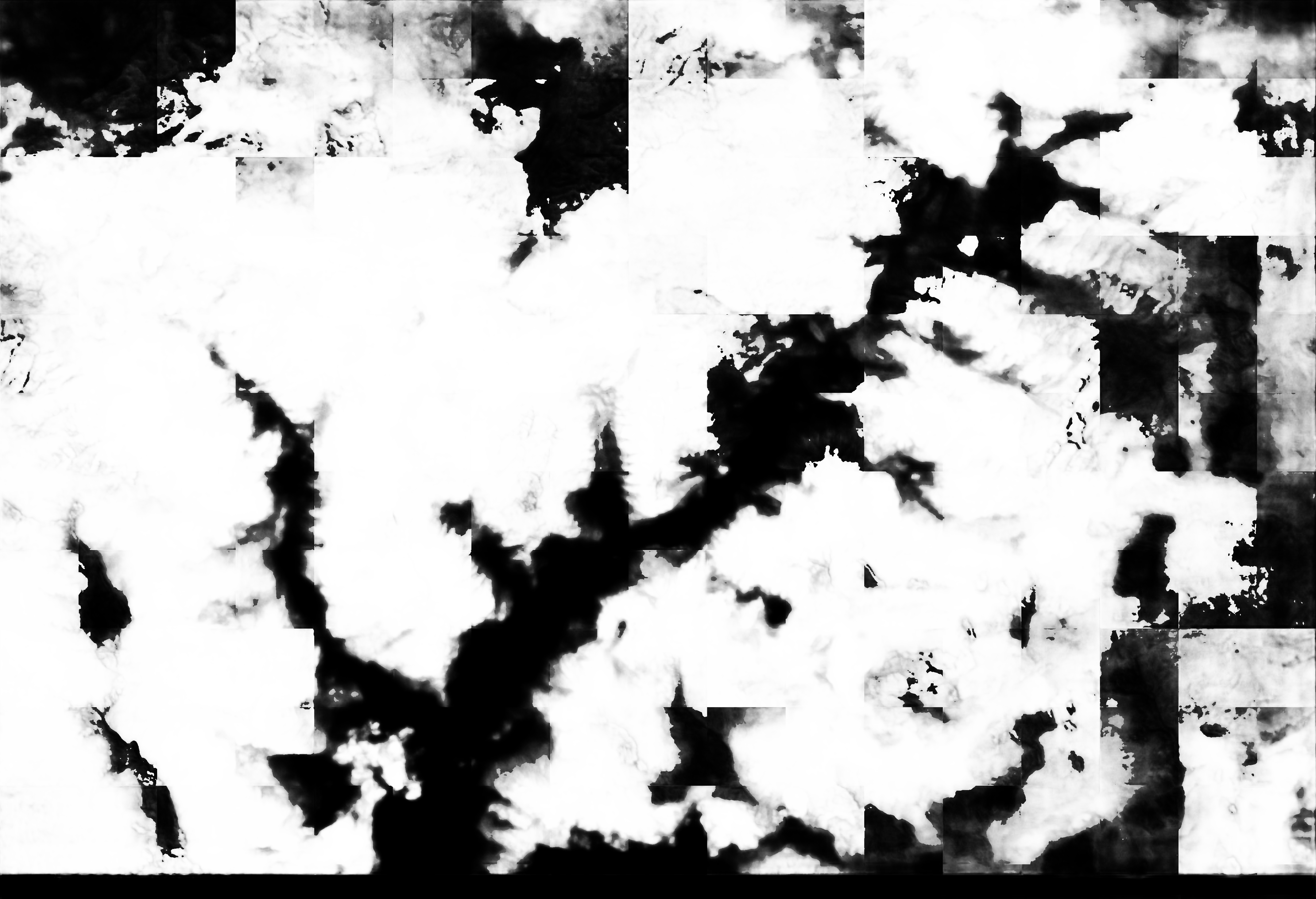 cloud mask image display 