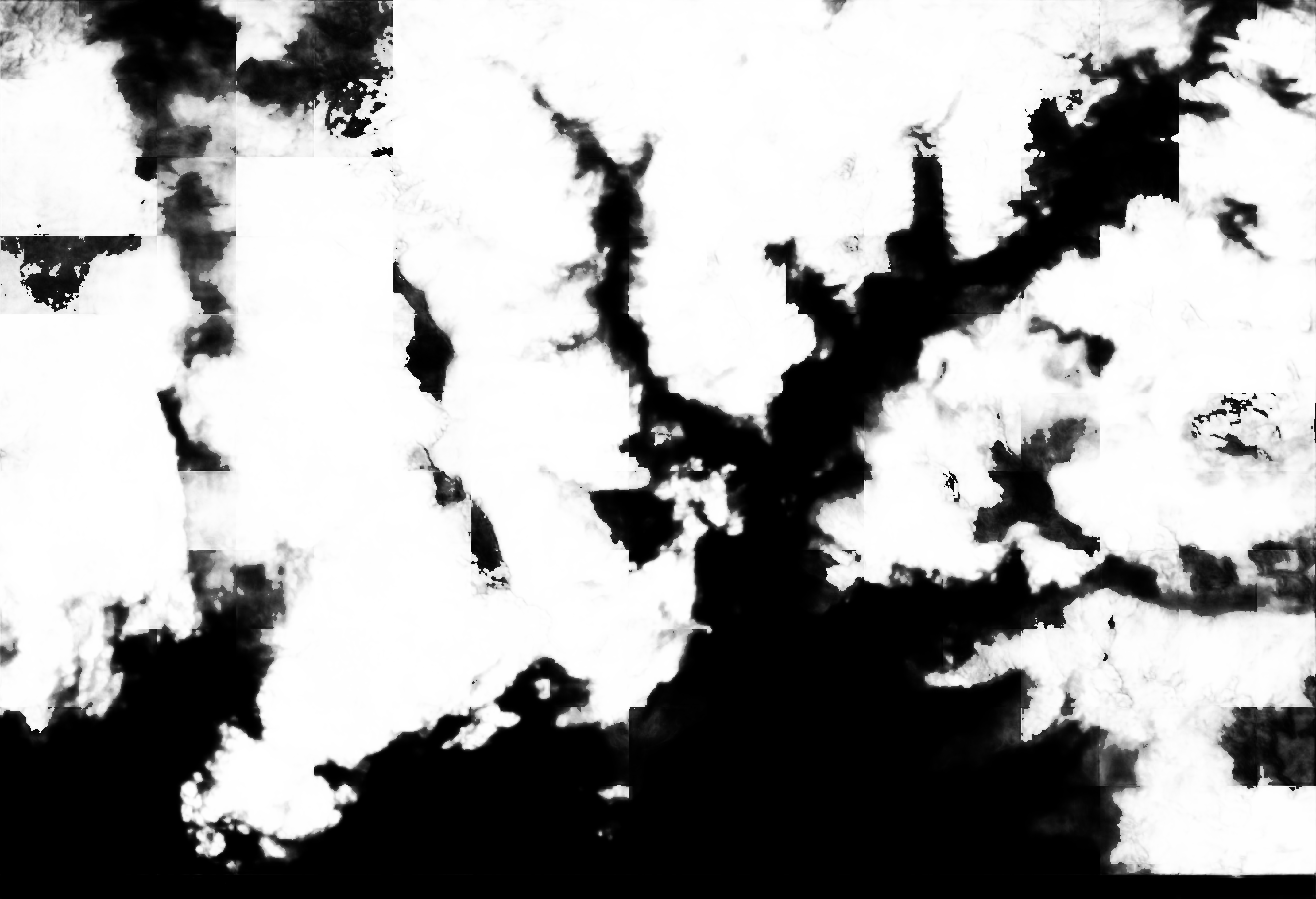 cloud mask image display 