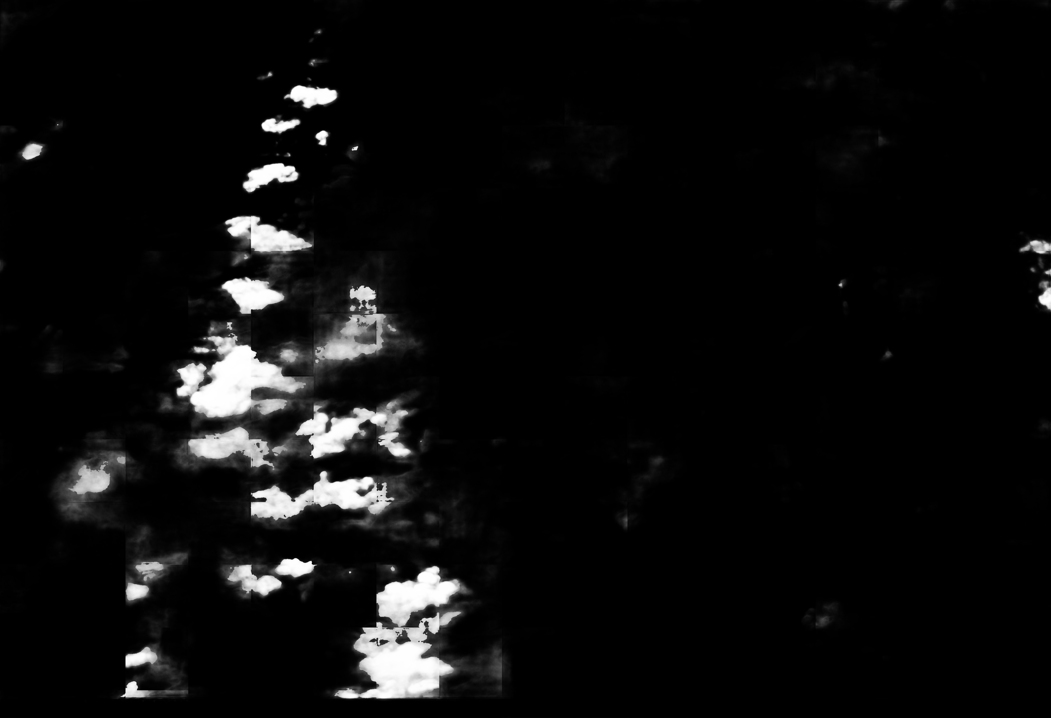 cloud mask image display 