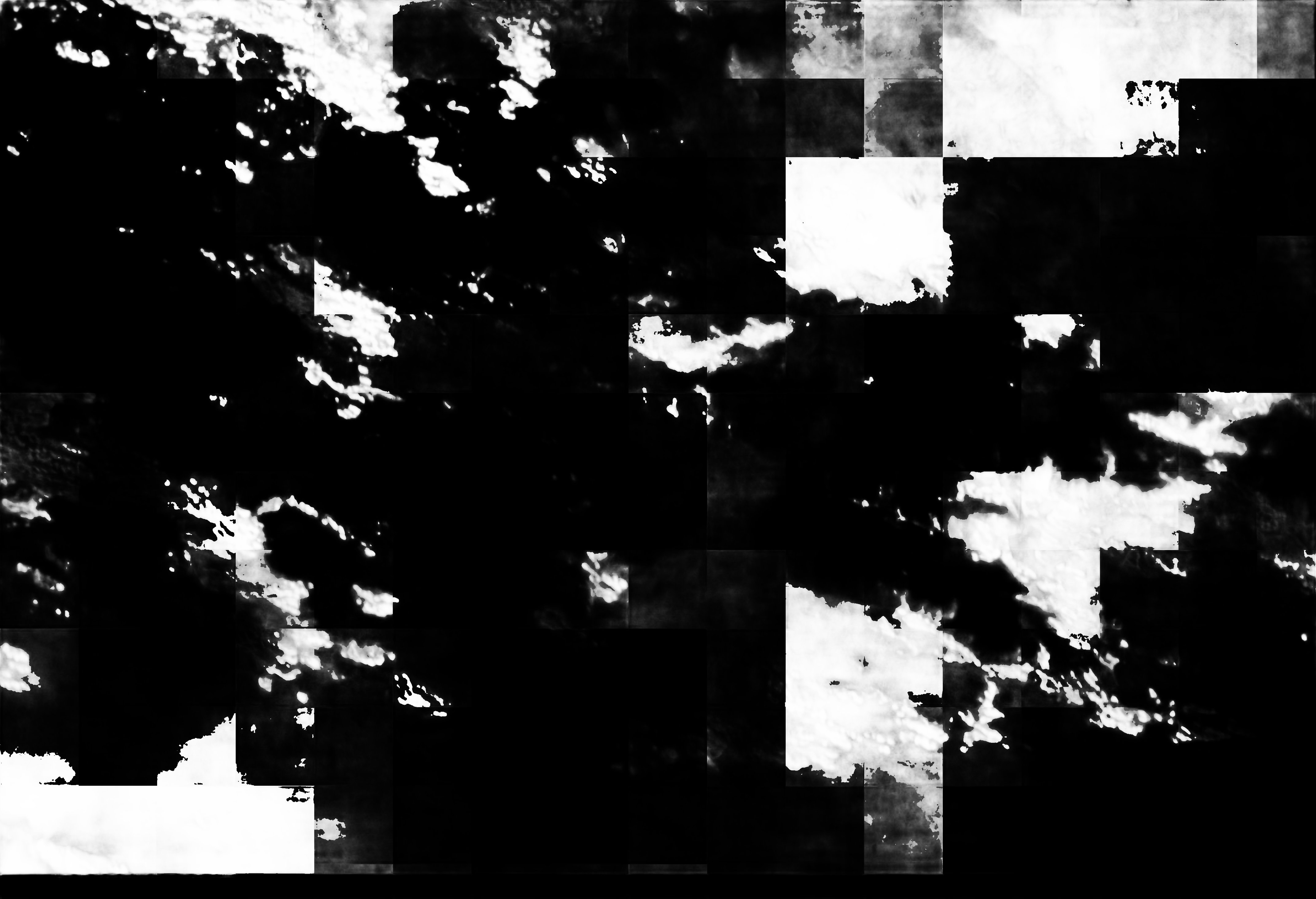 cloud mask image display 