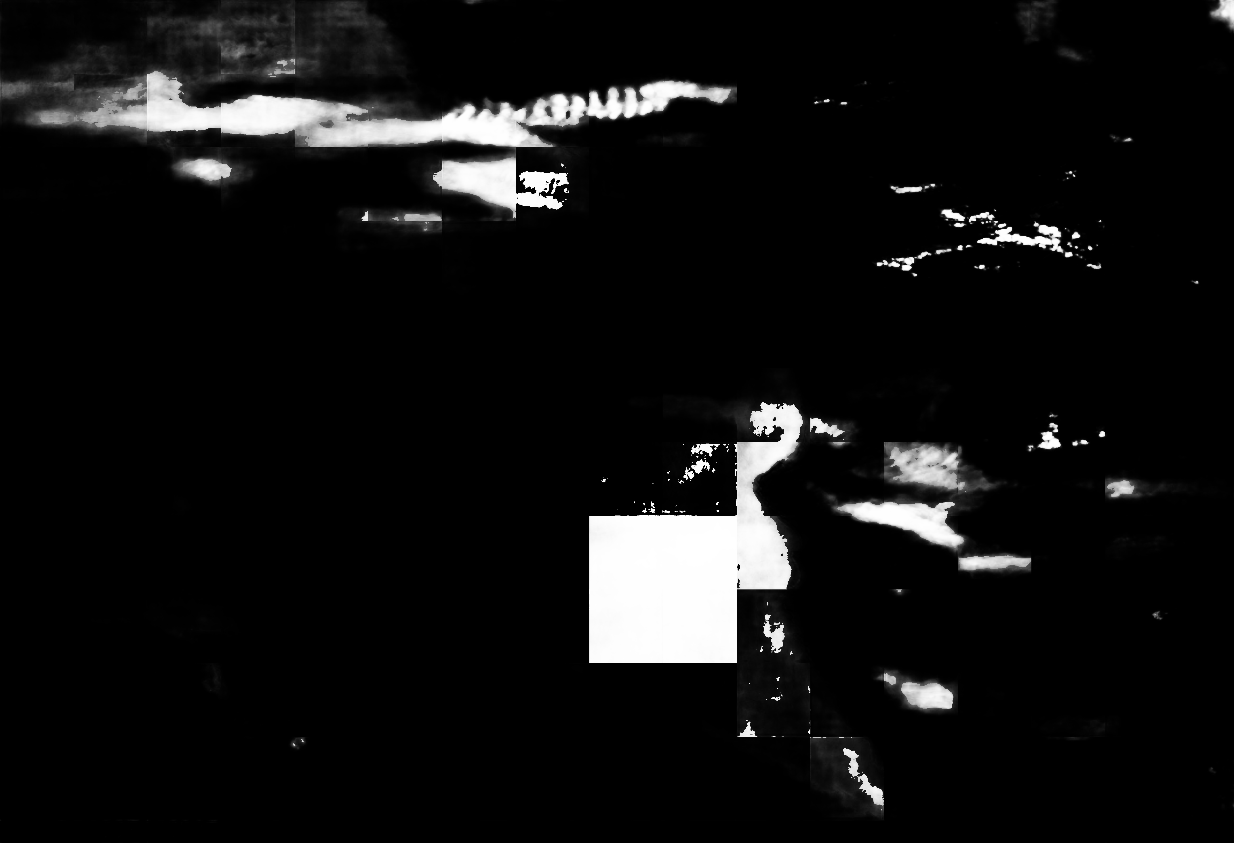 cloud mask image display 