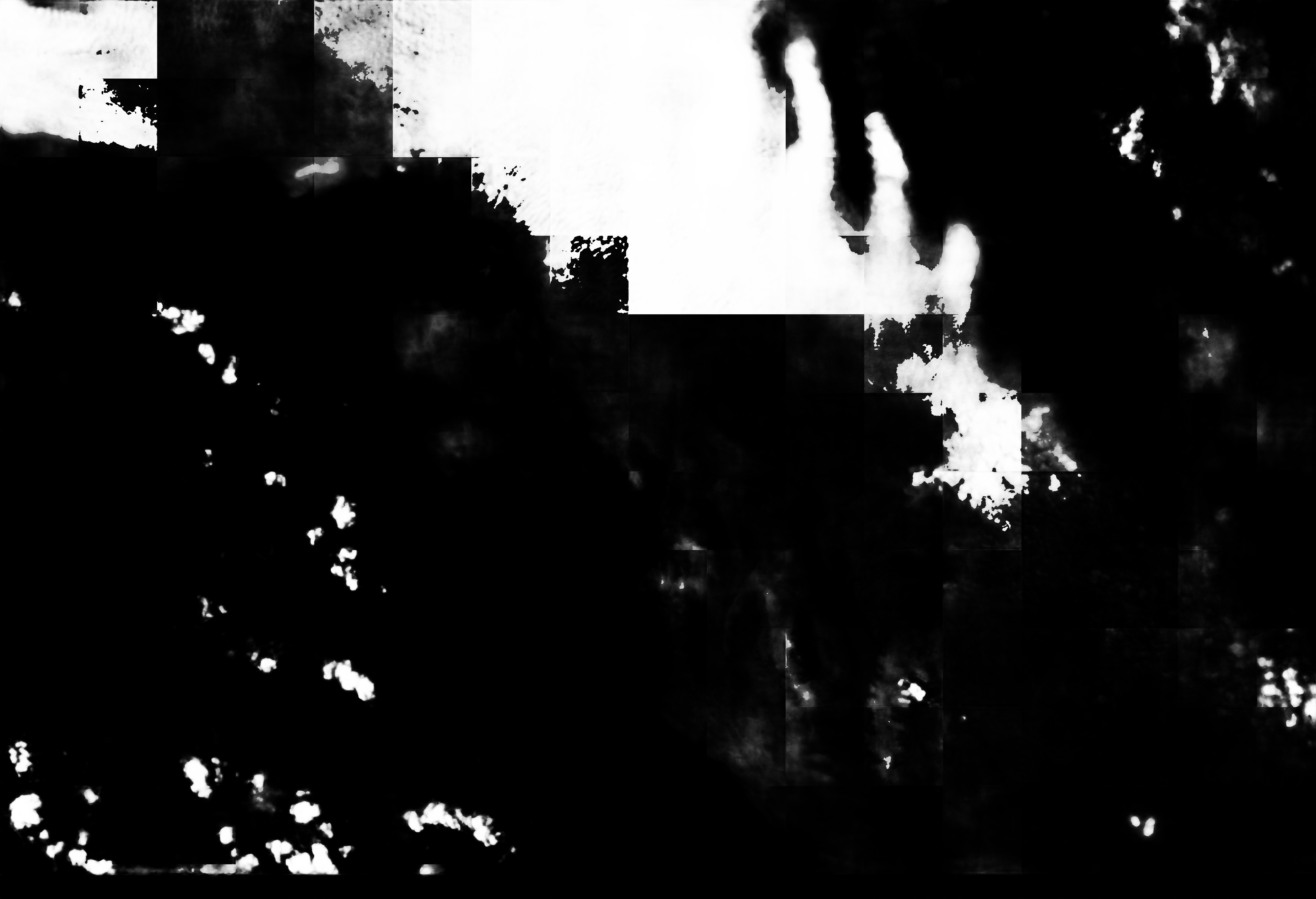 cloud mask image display 