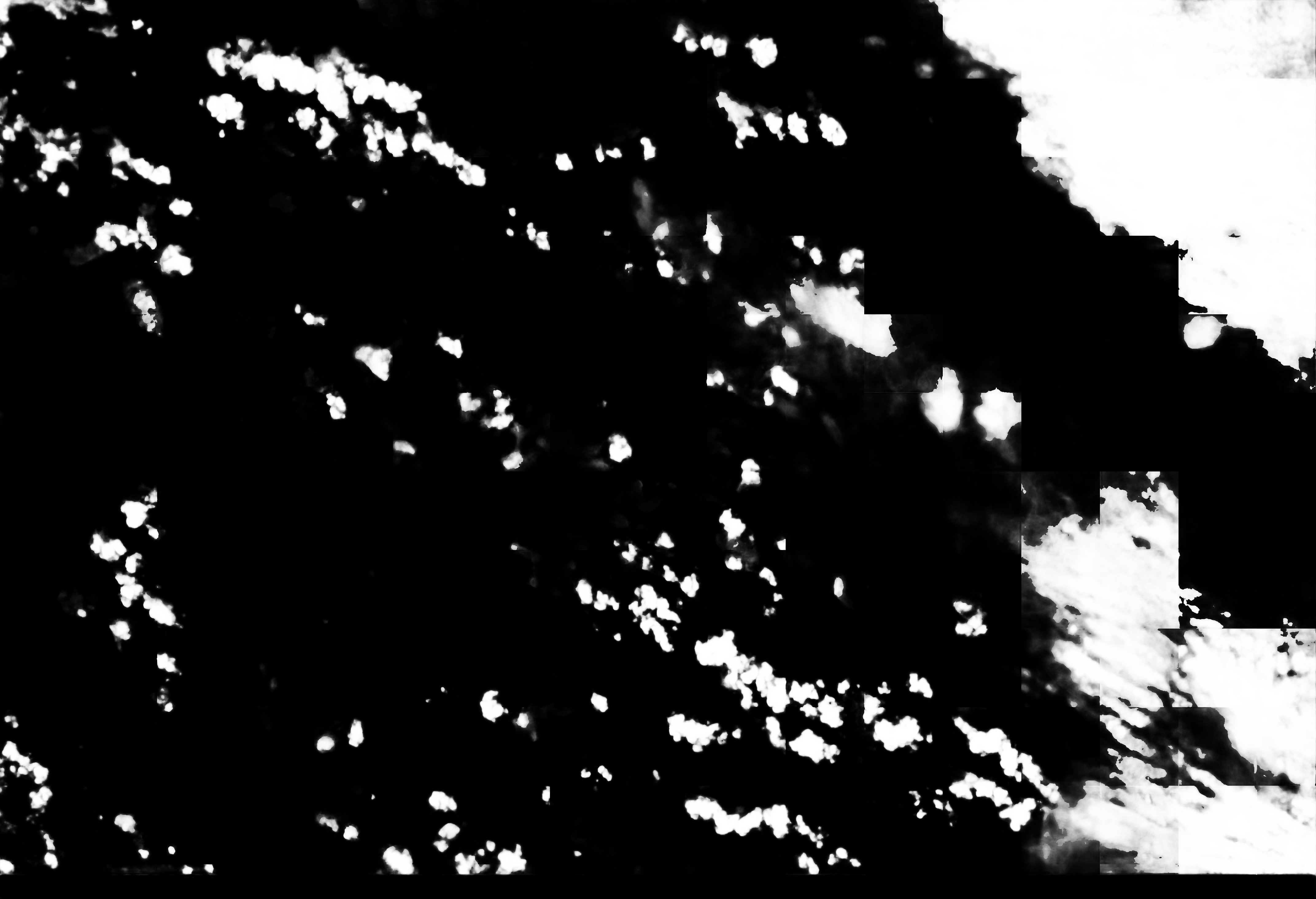 cloud mask image display 