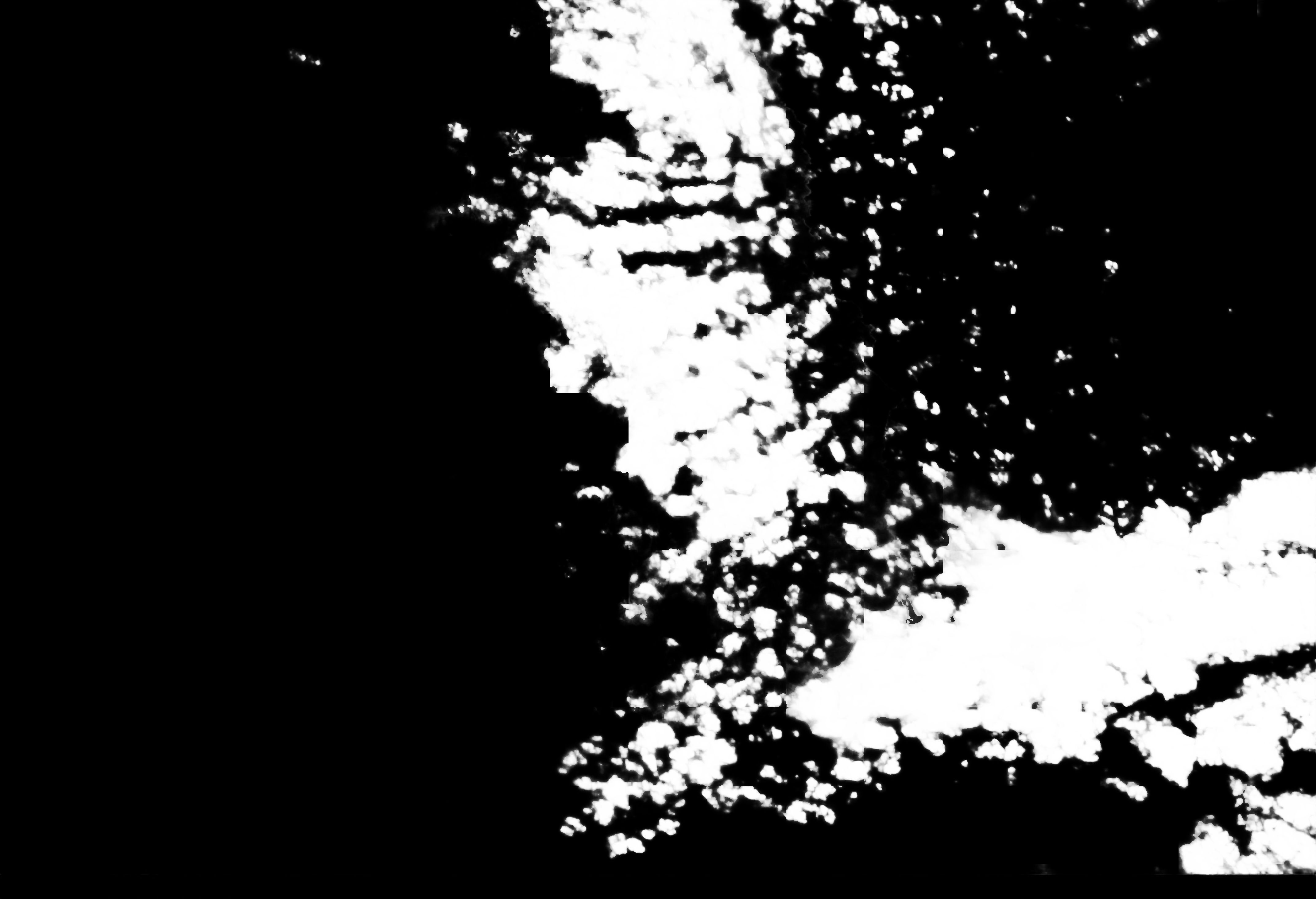 cloud mask image display 