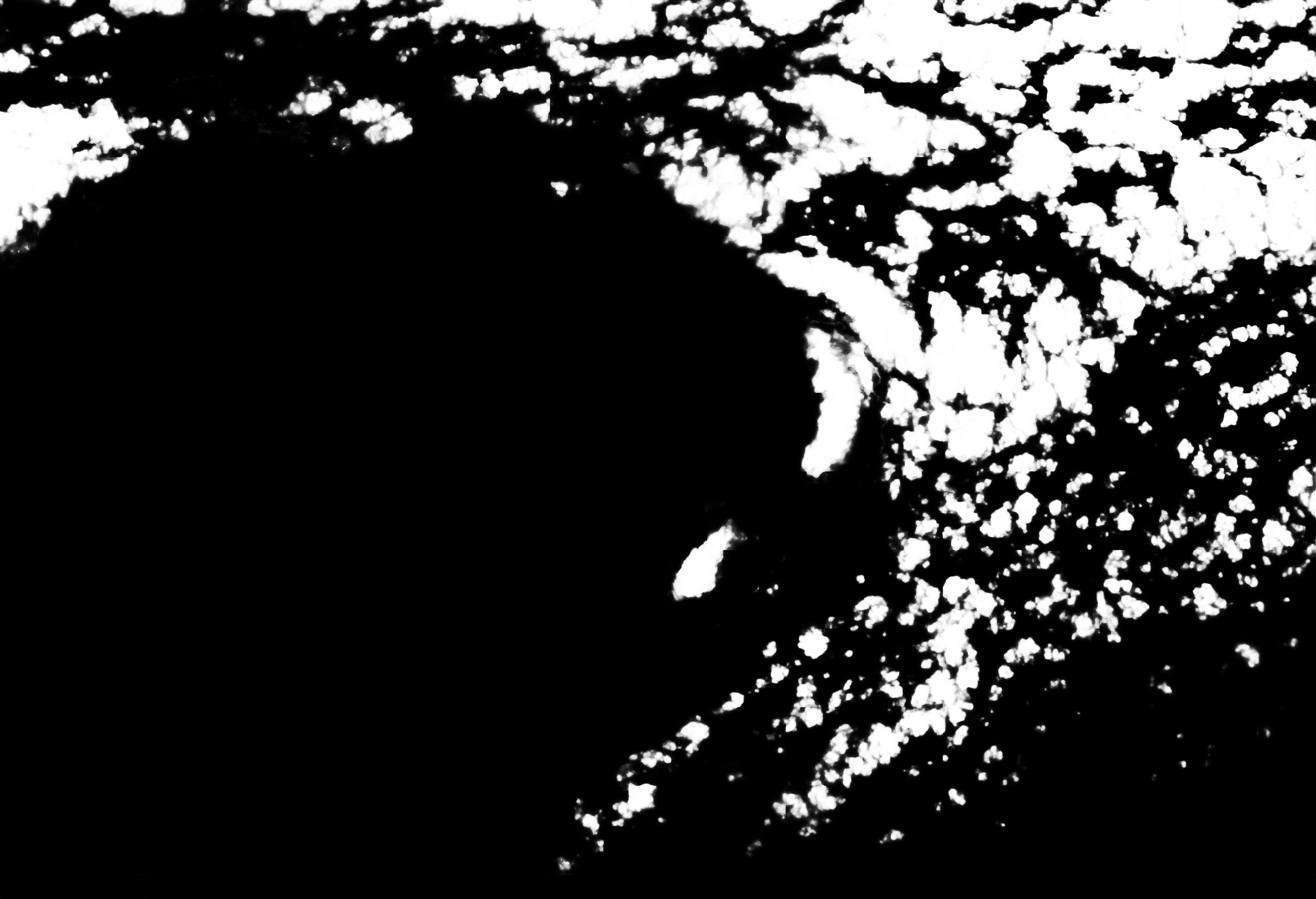 cloud mask image display 