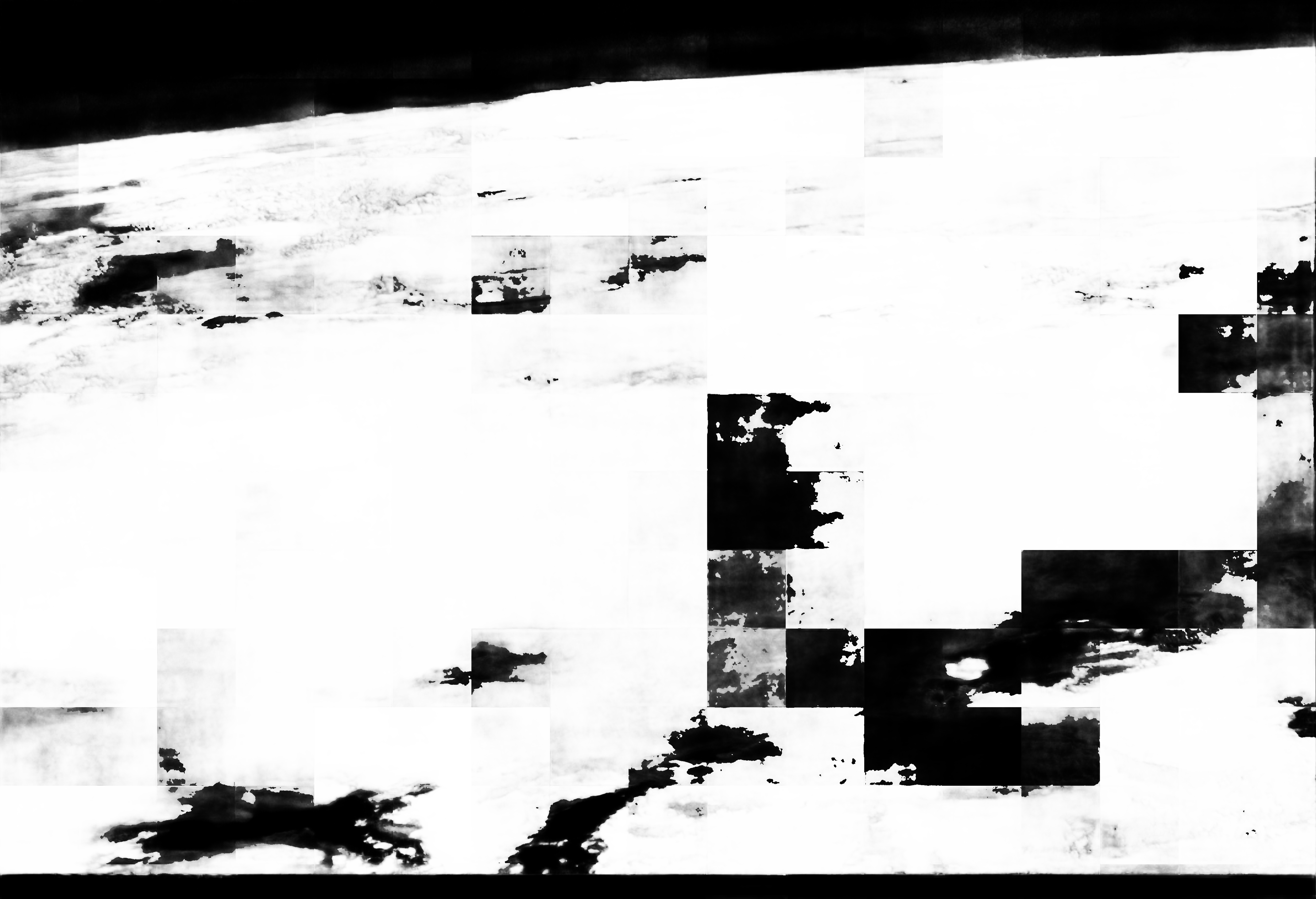 cloud mask image display 