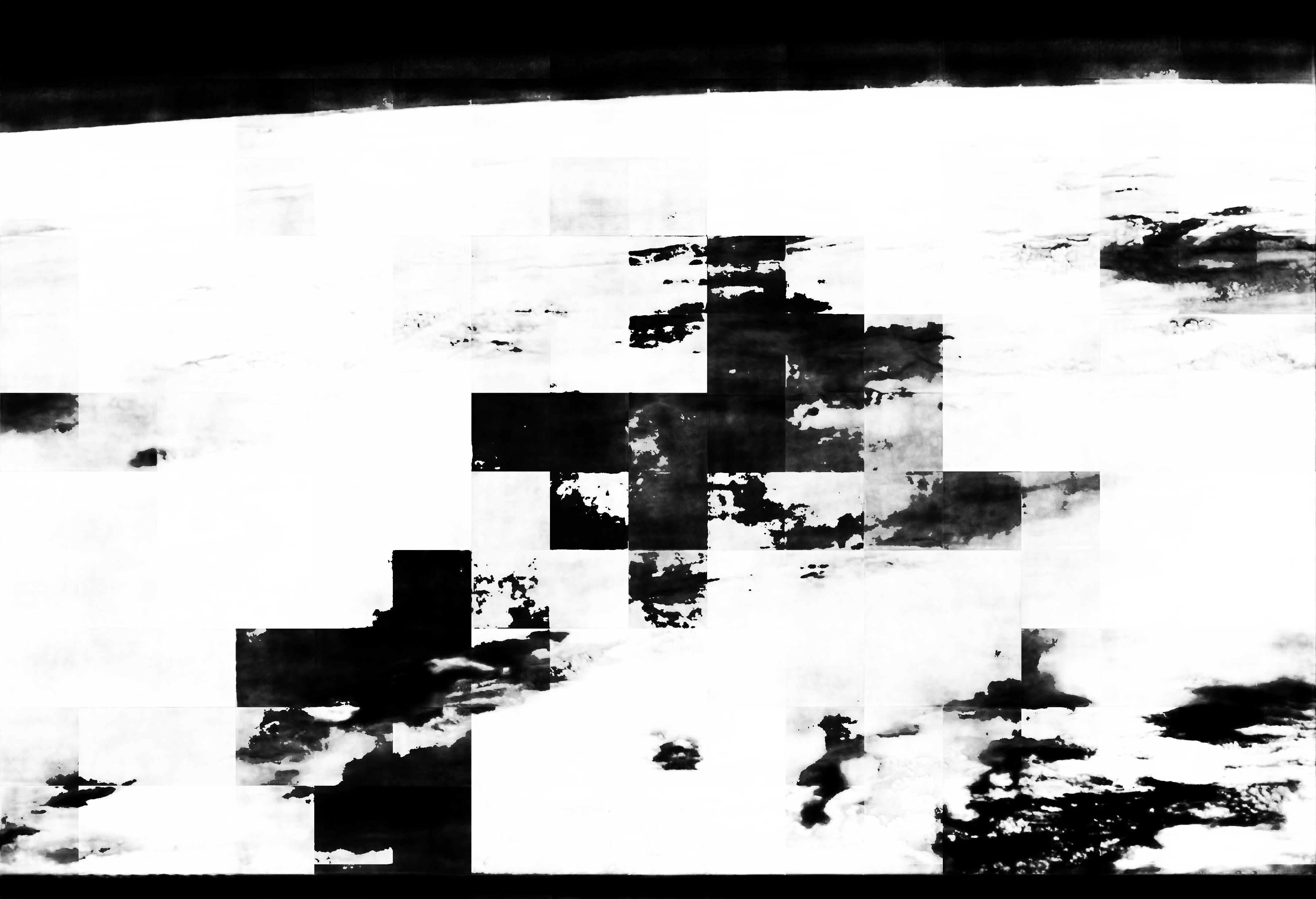 cloud mask image display 