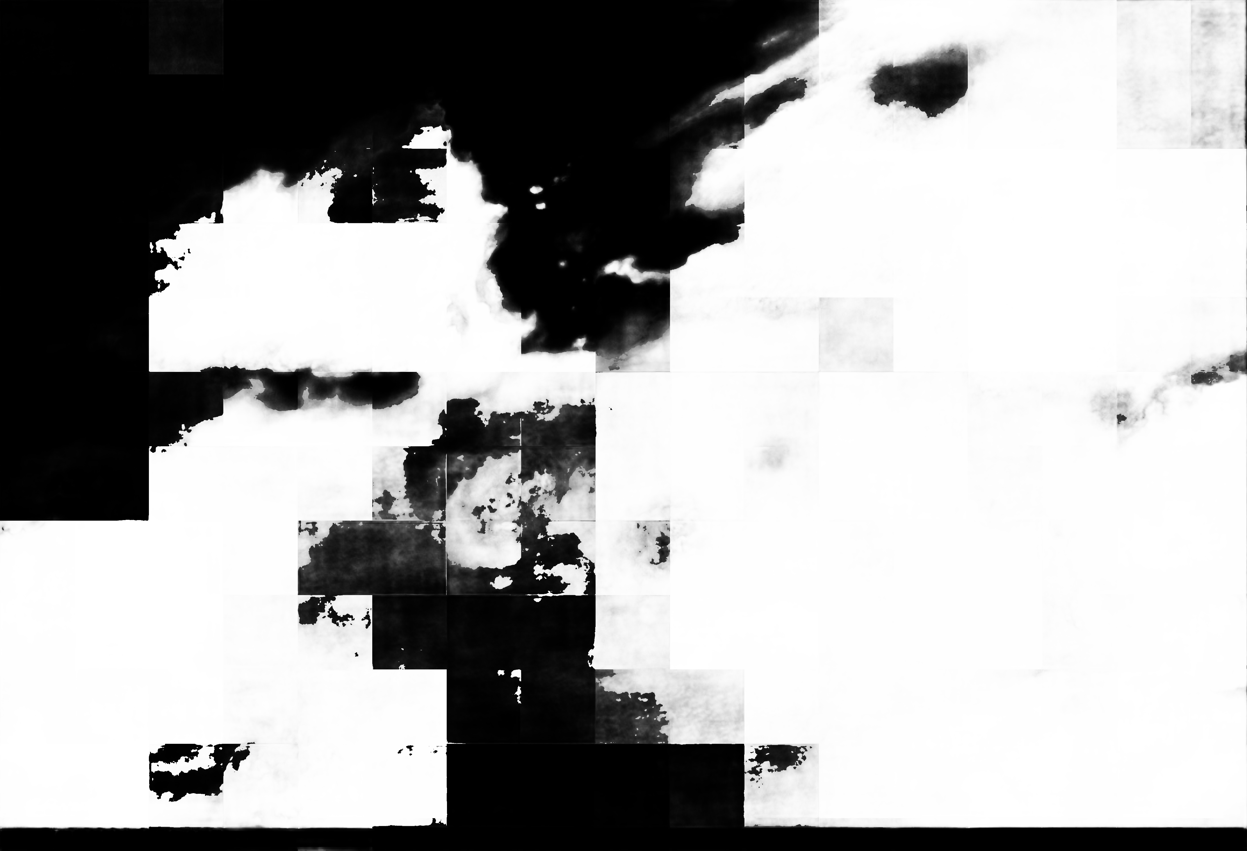 cloud mask image display 