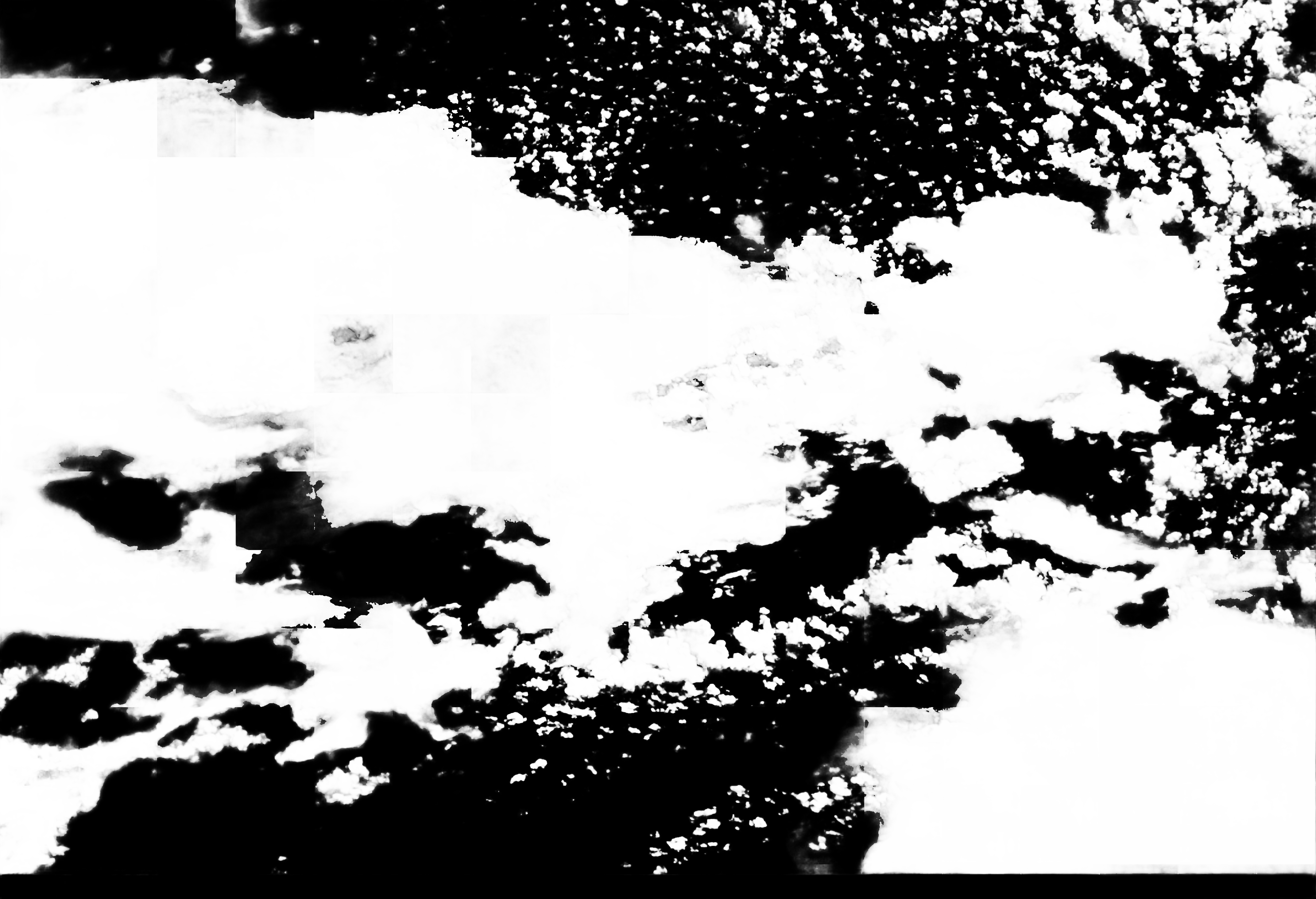 cloud mask image display 