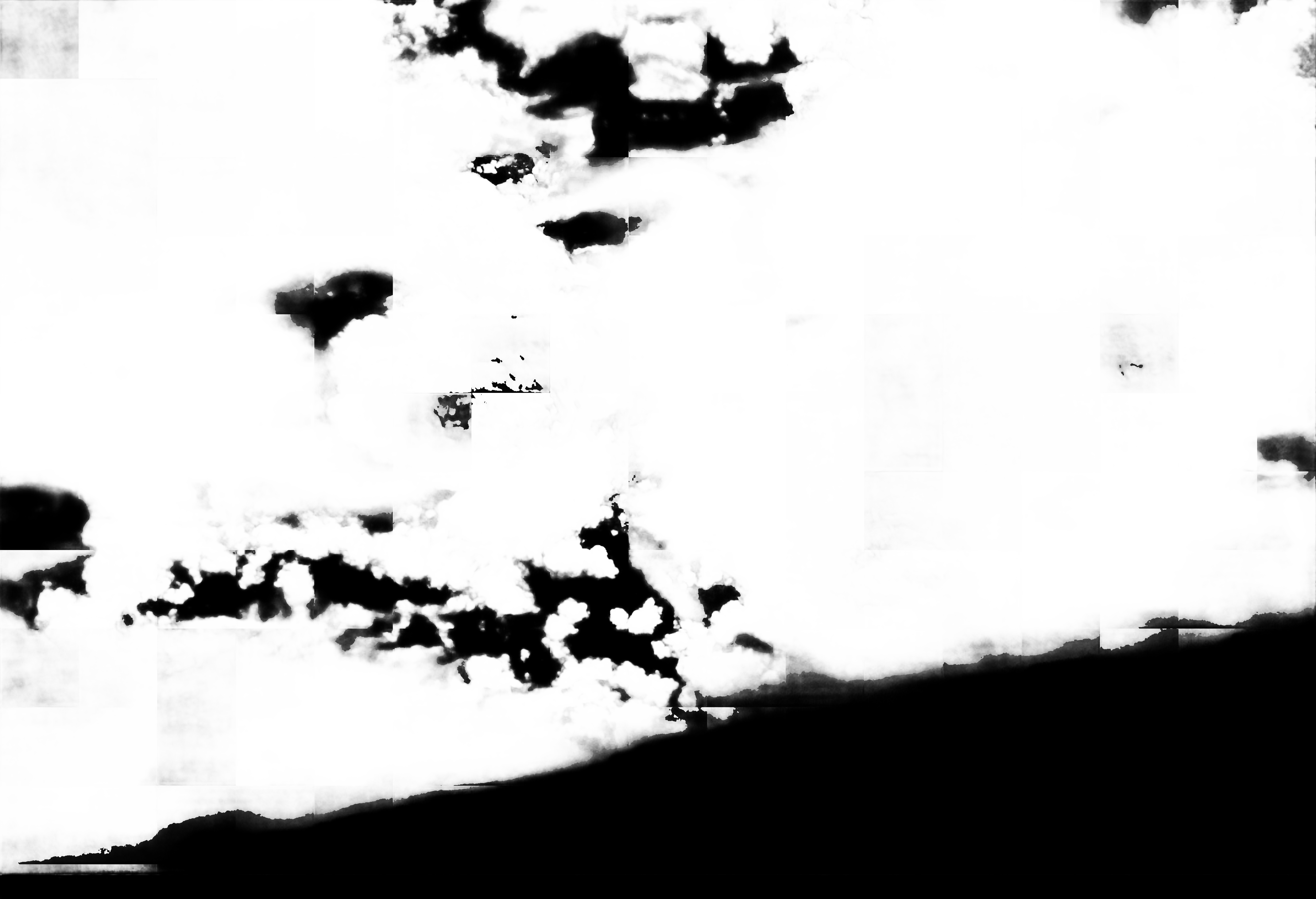 cloud mask image display 