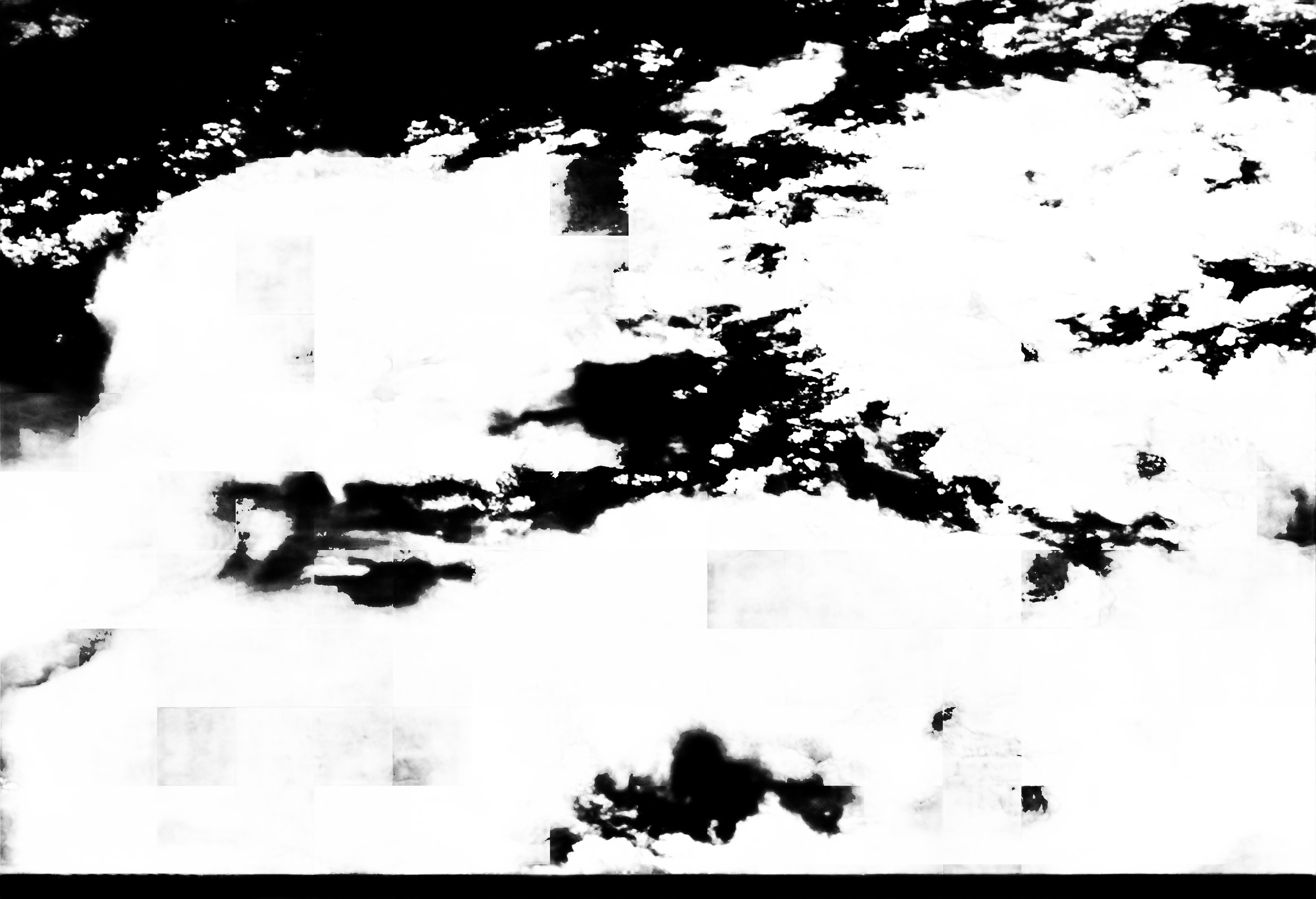 cloud mask image display 