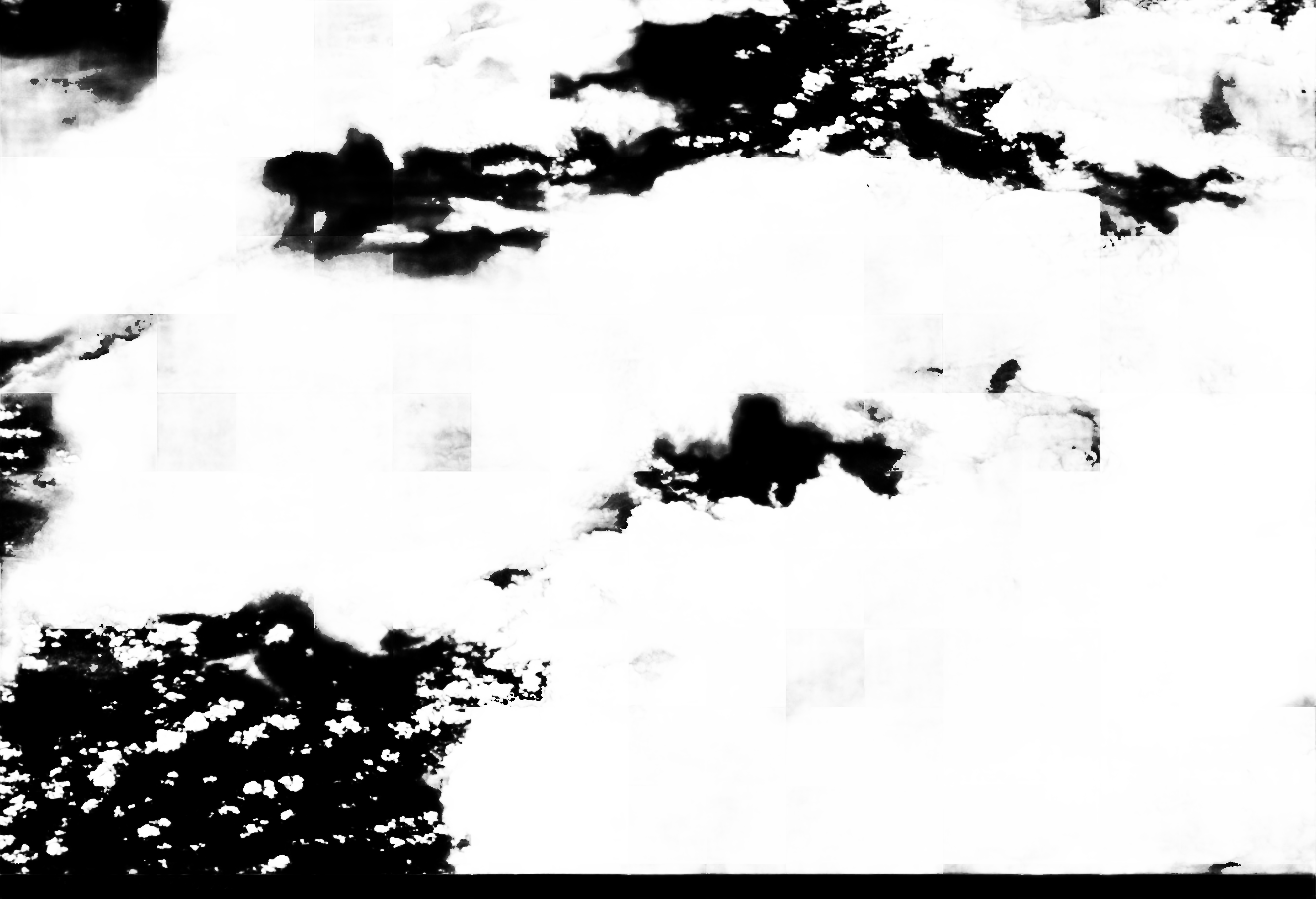 cloud mask image display 