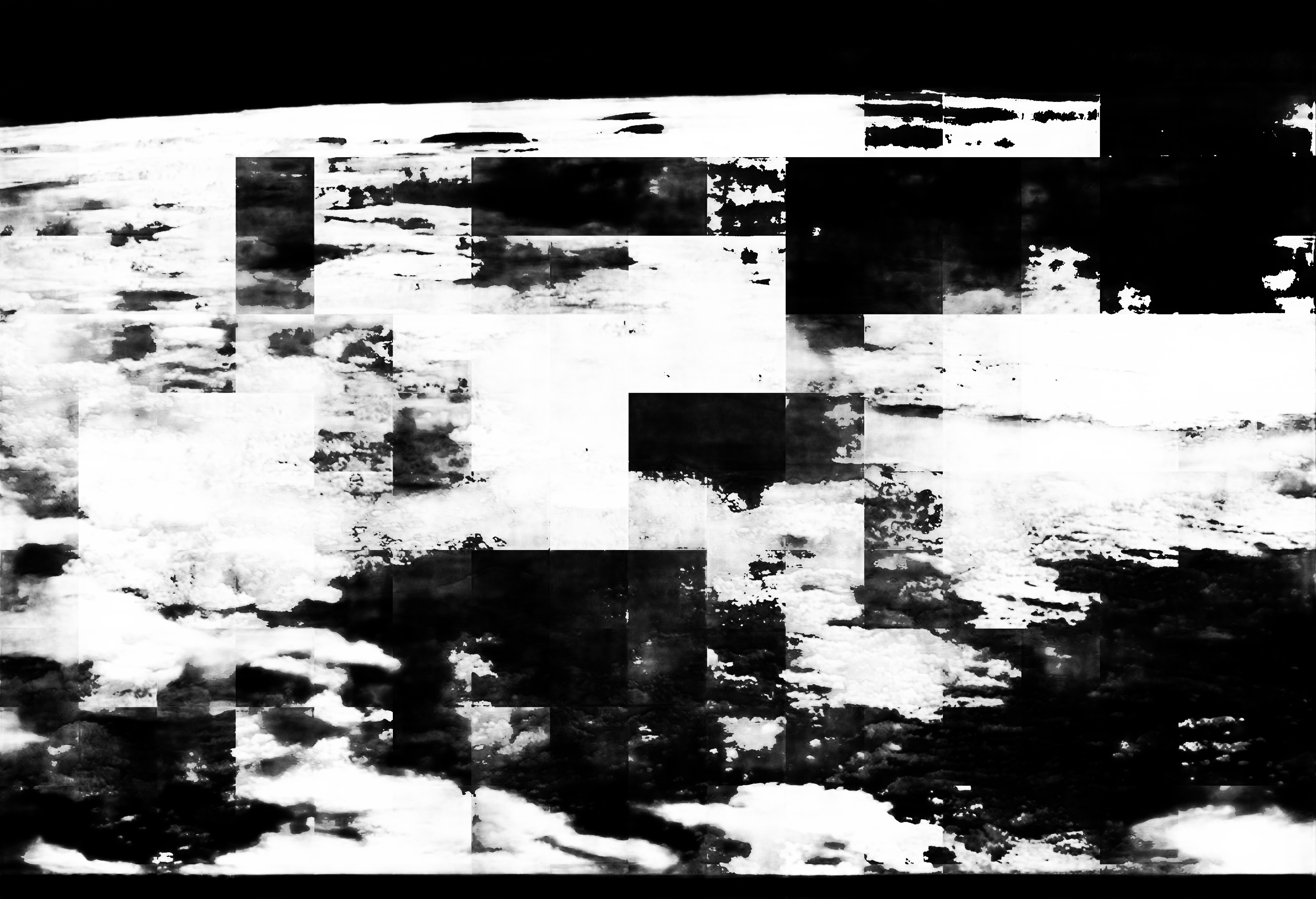 cloud mask image display 