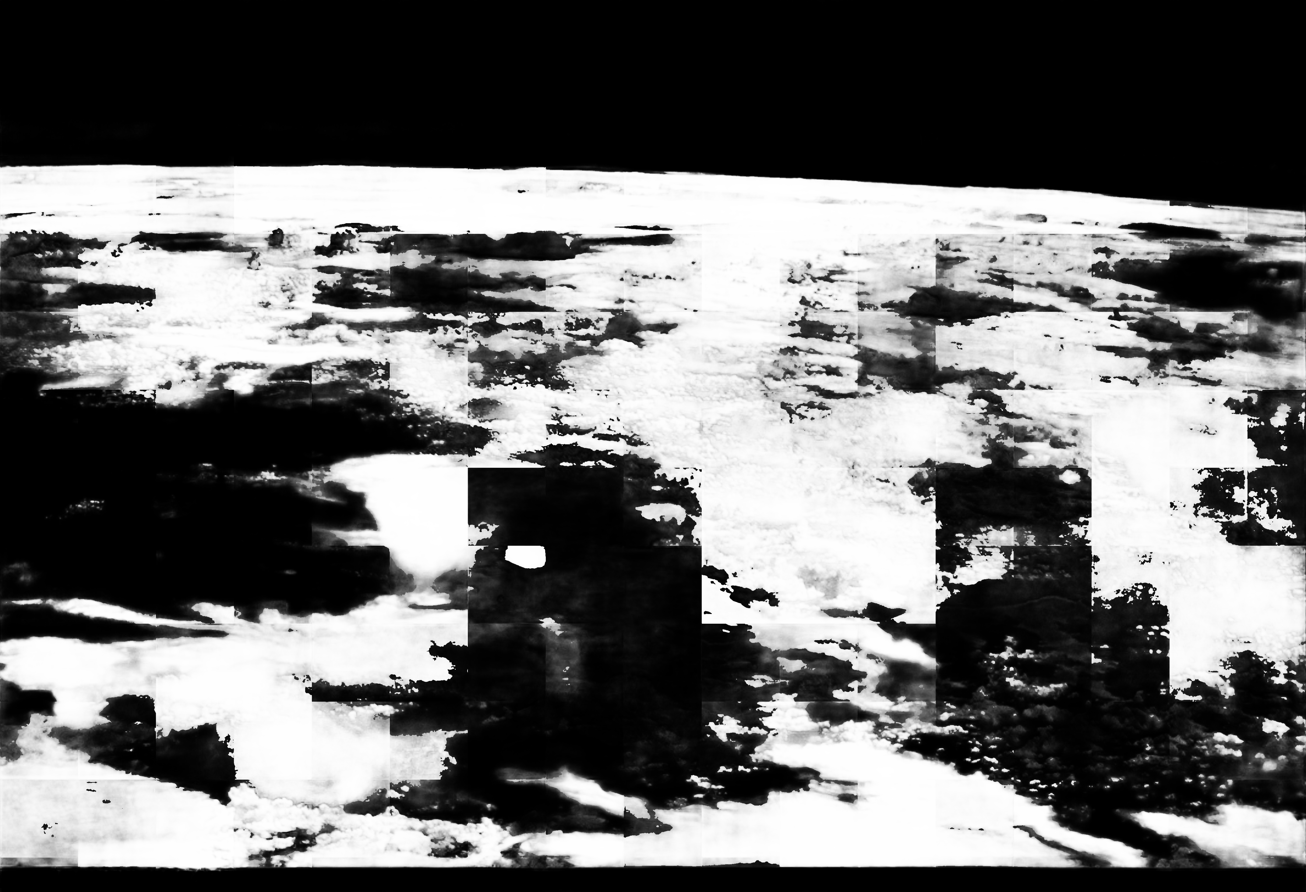 cloud mask image display 