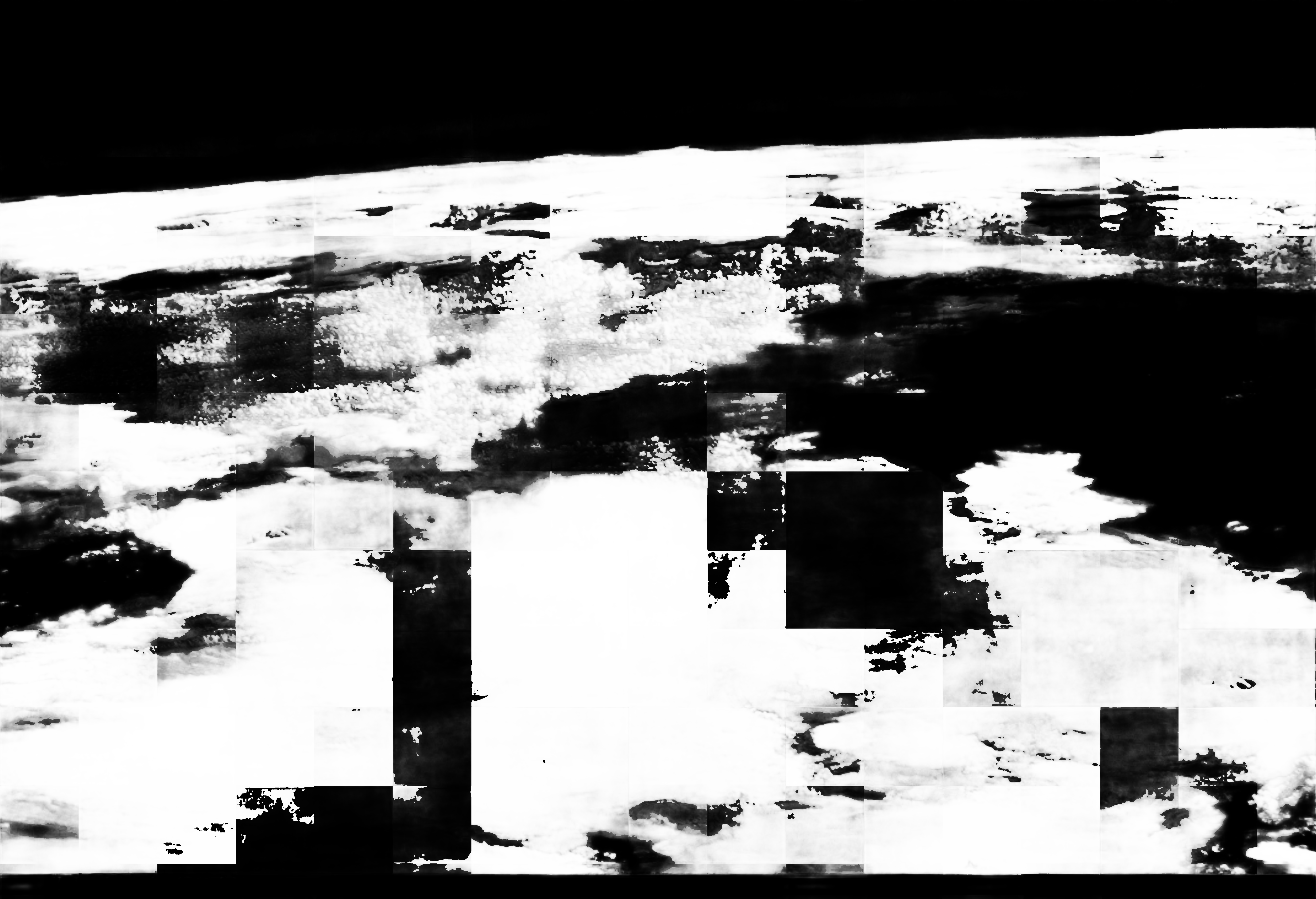 cloud mask image display 