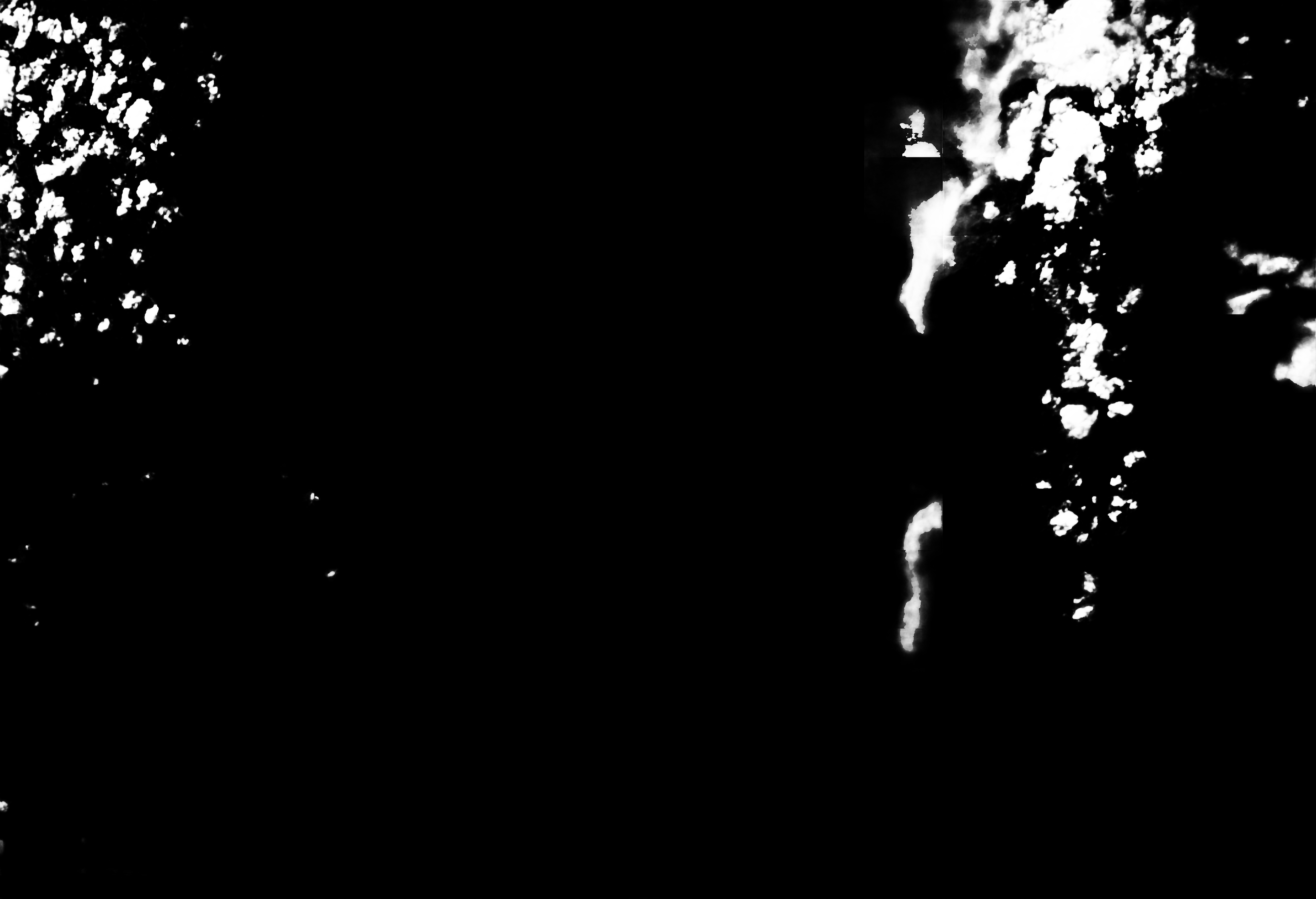 cloud mask image display 