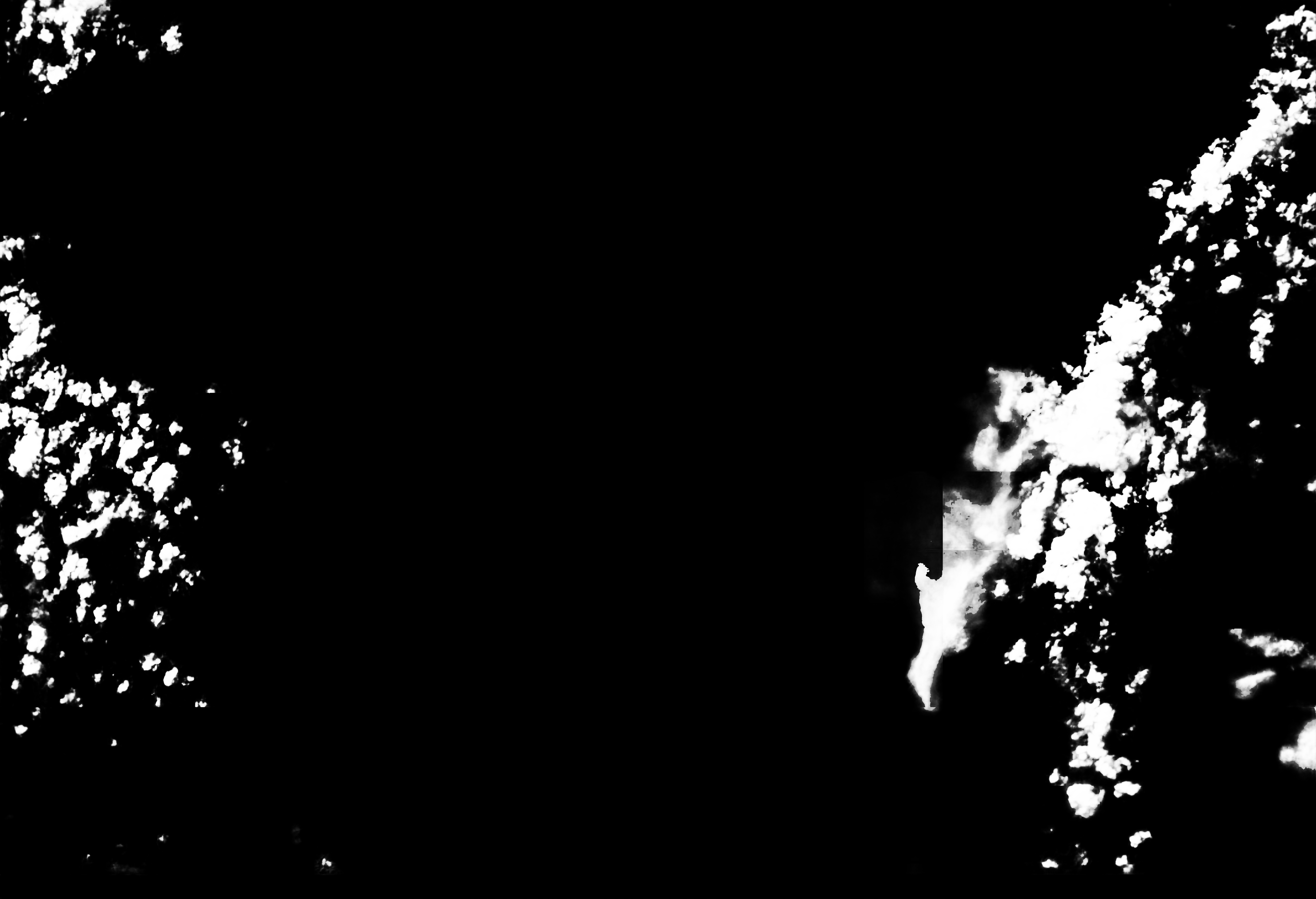 cloud mask image display 