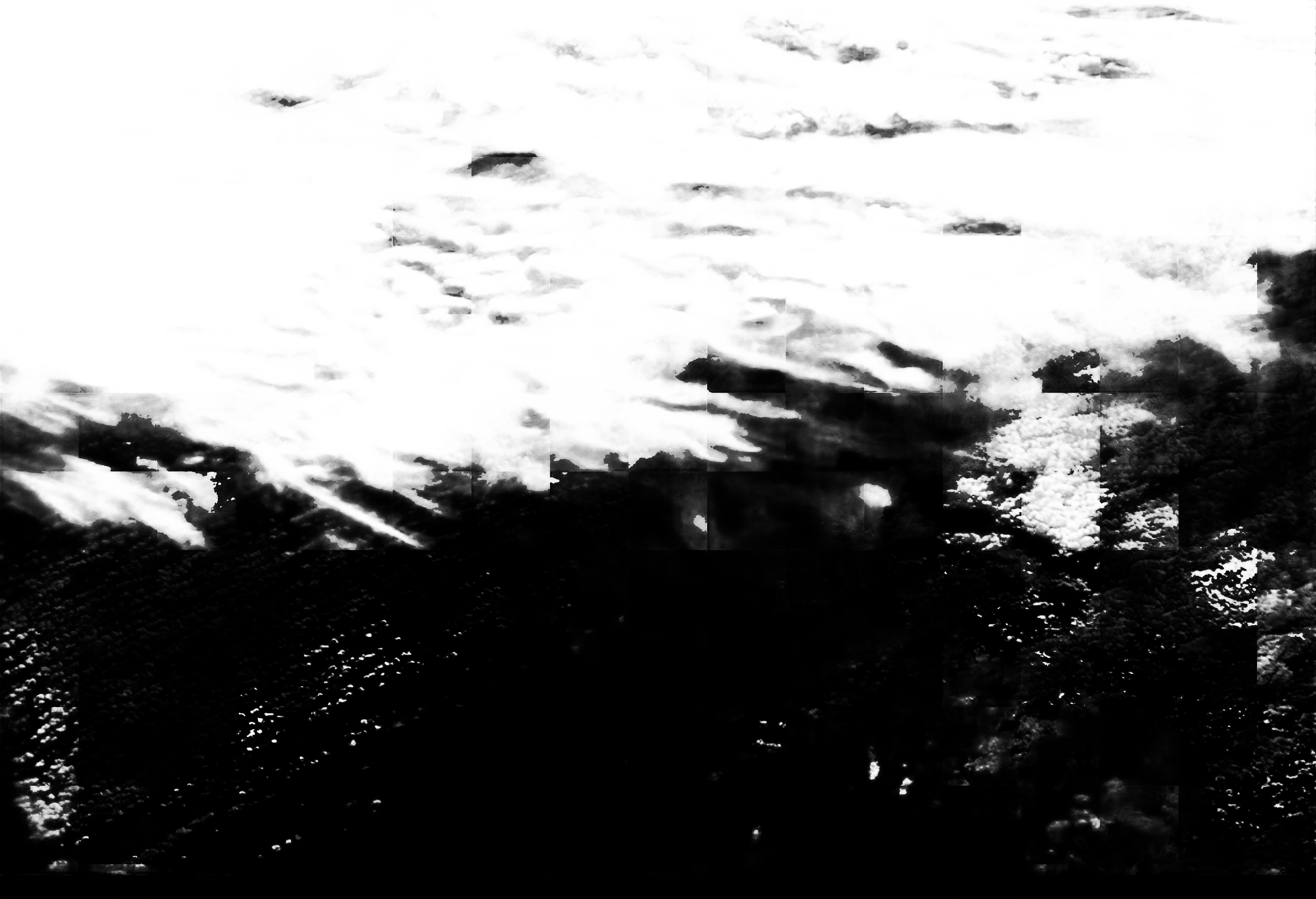 cloud mask image display 