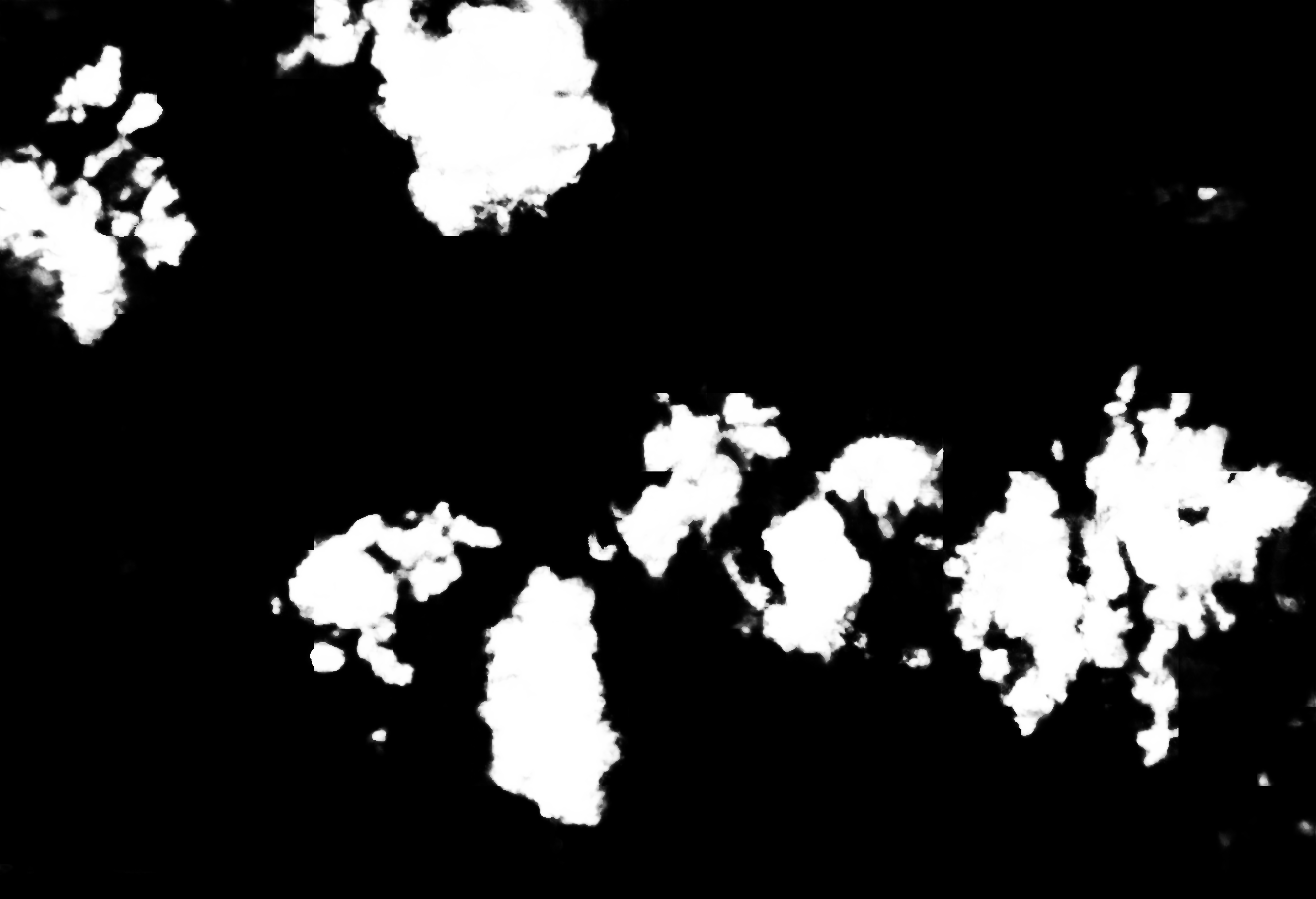 cloud mask image display 