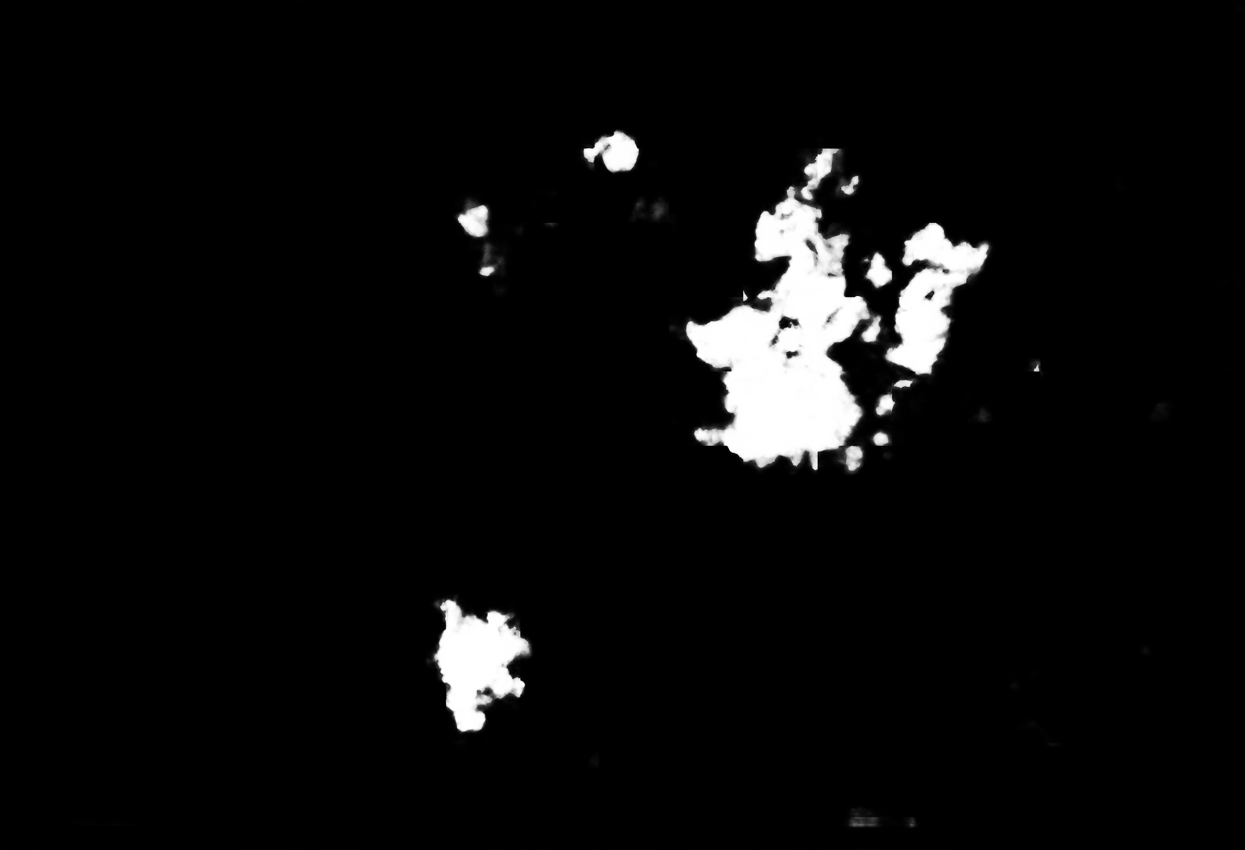 cloud mask image display 