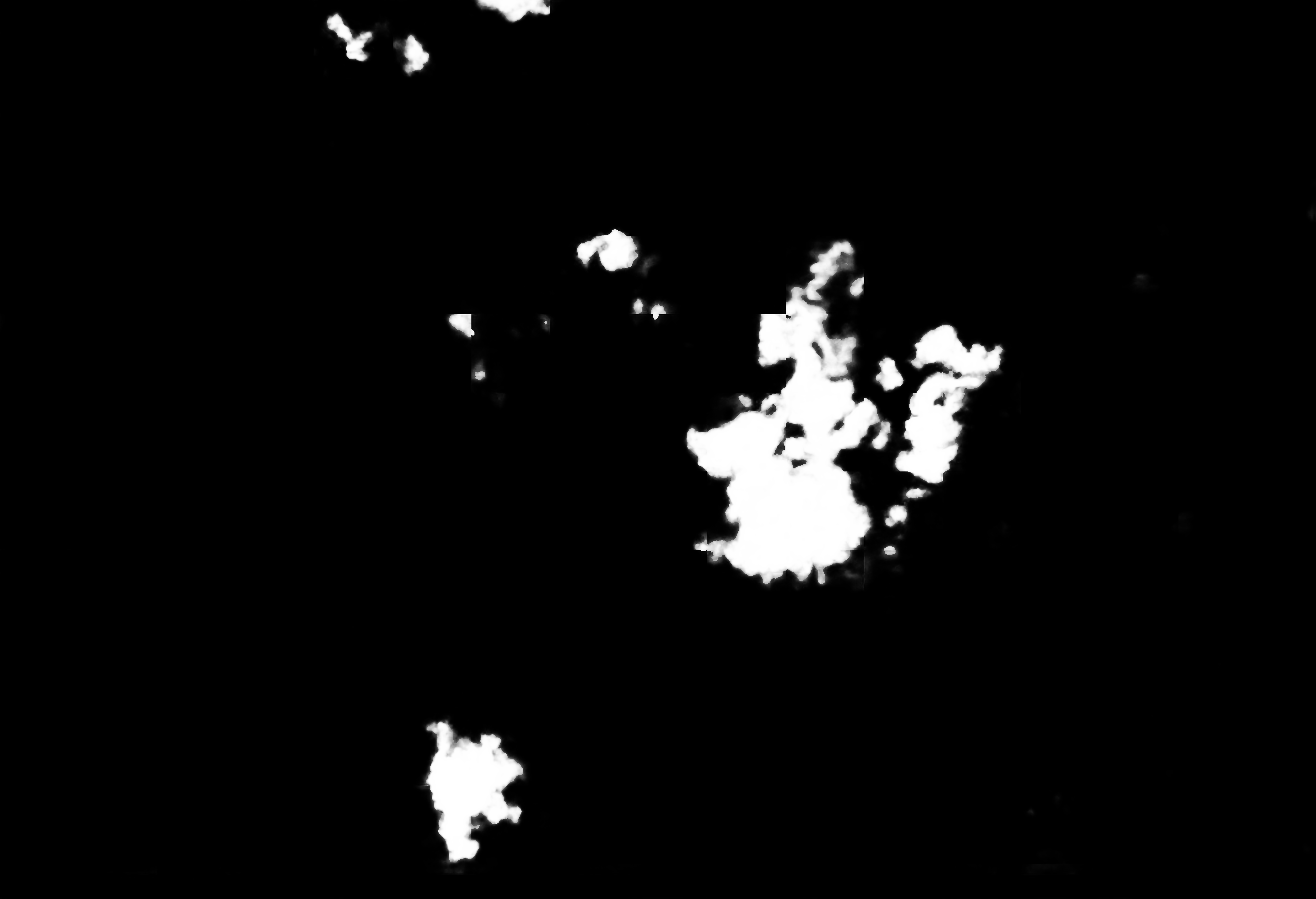 cloud mask image display 