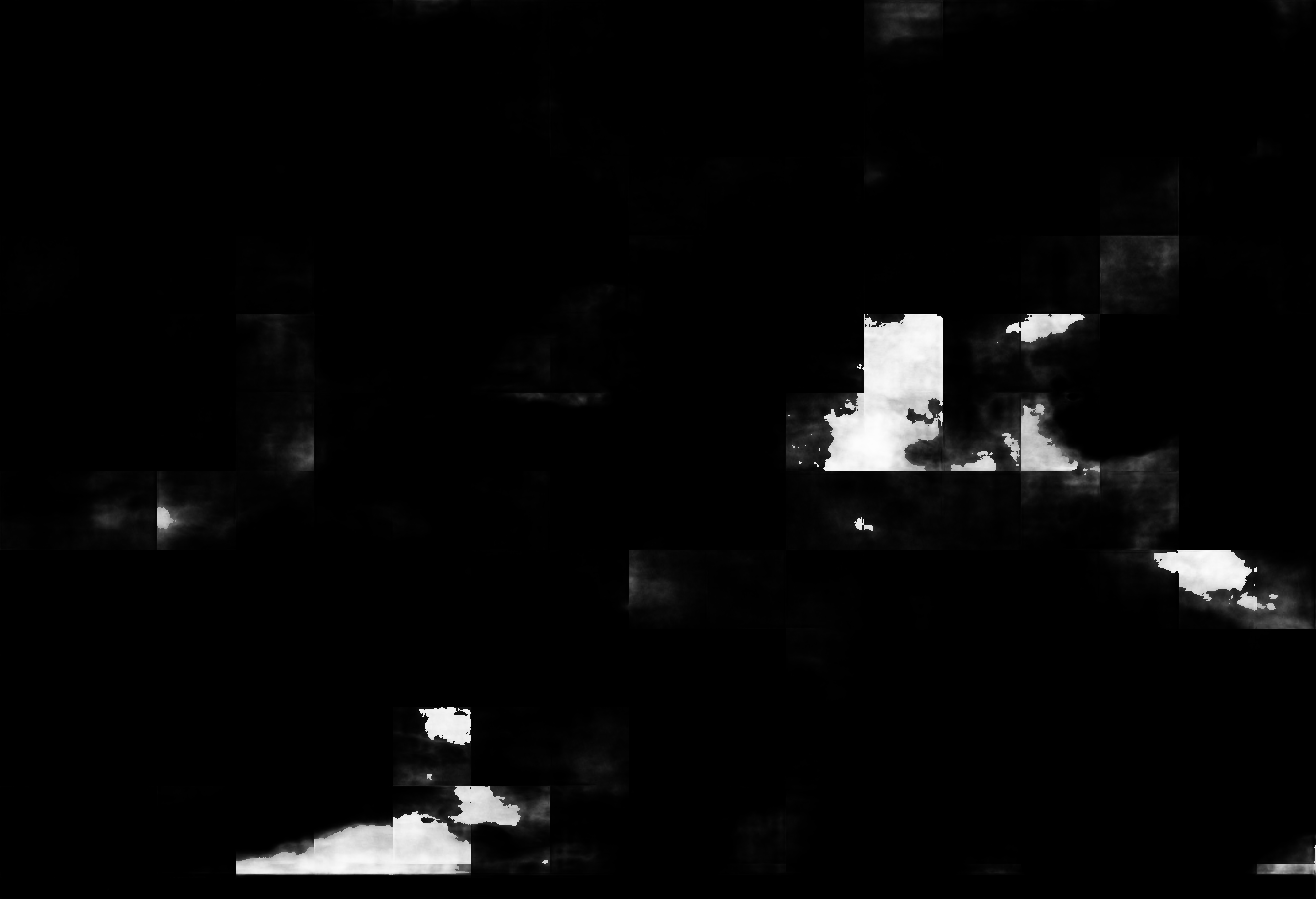 cloud mask image display 