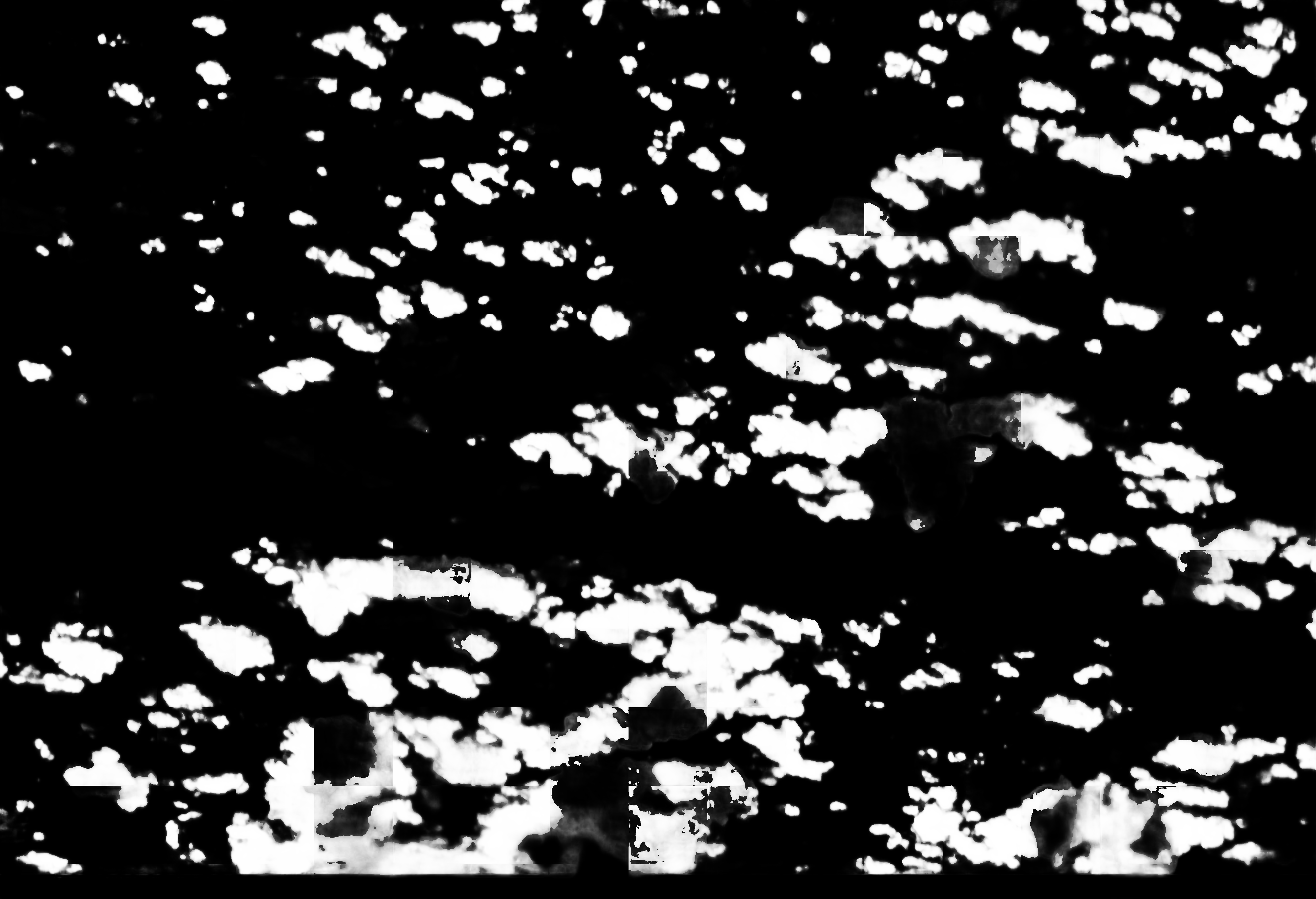 cloud mask image display 