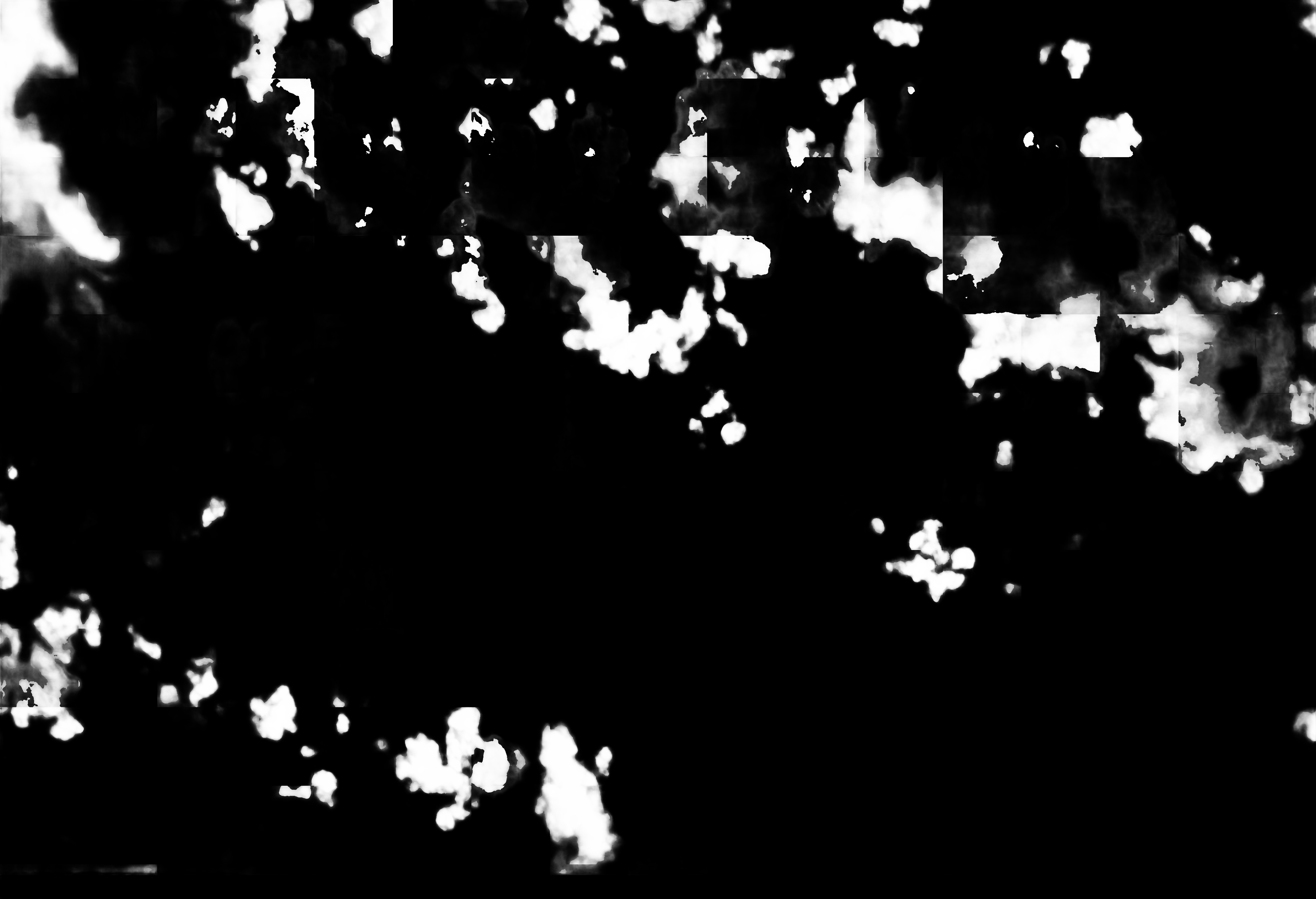 cloud mask image display 