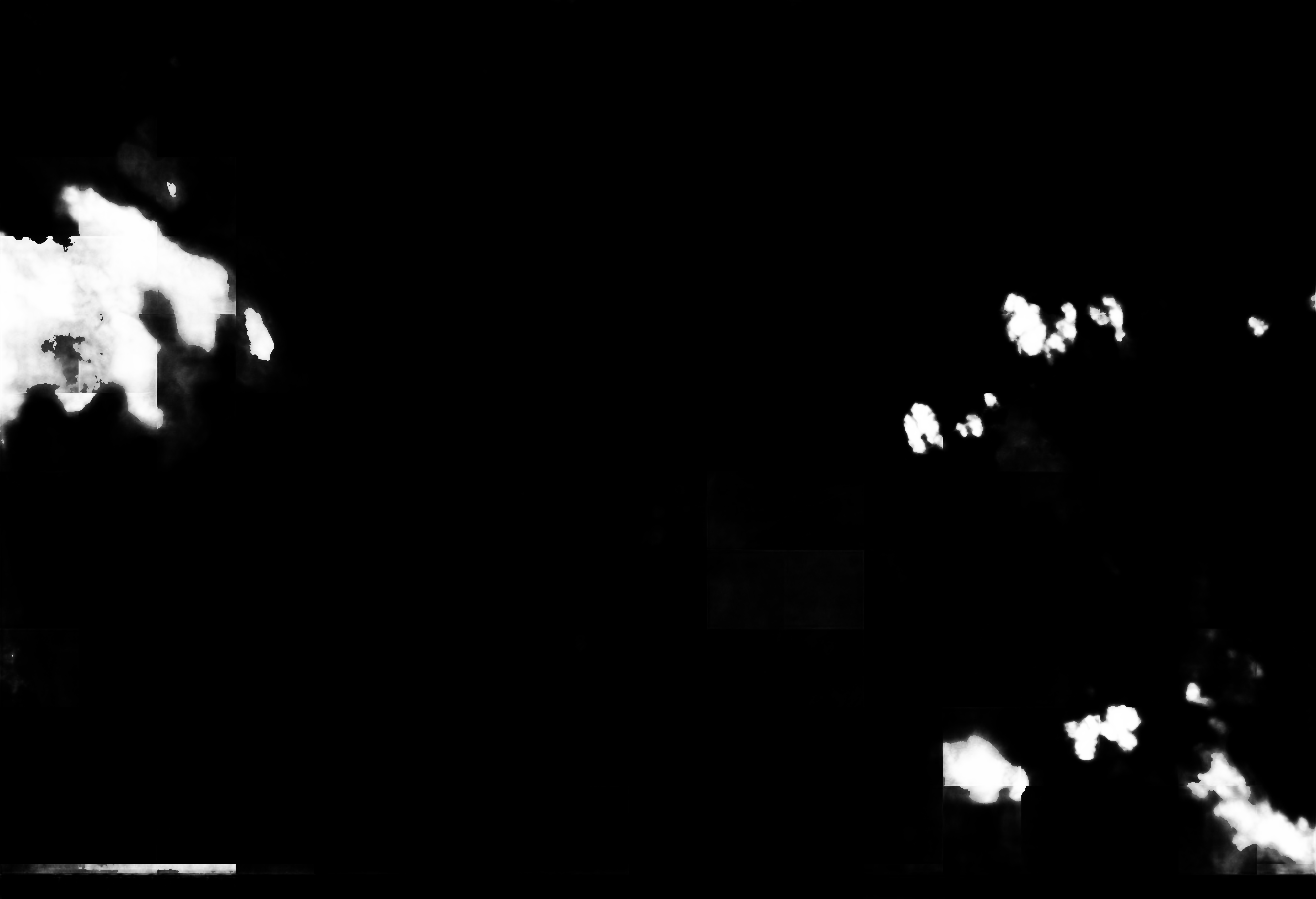 cloud mask image display 