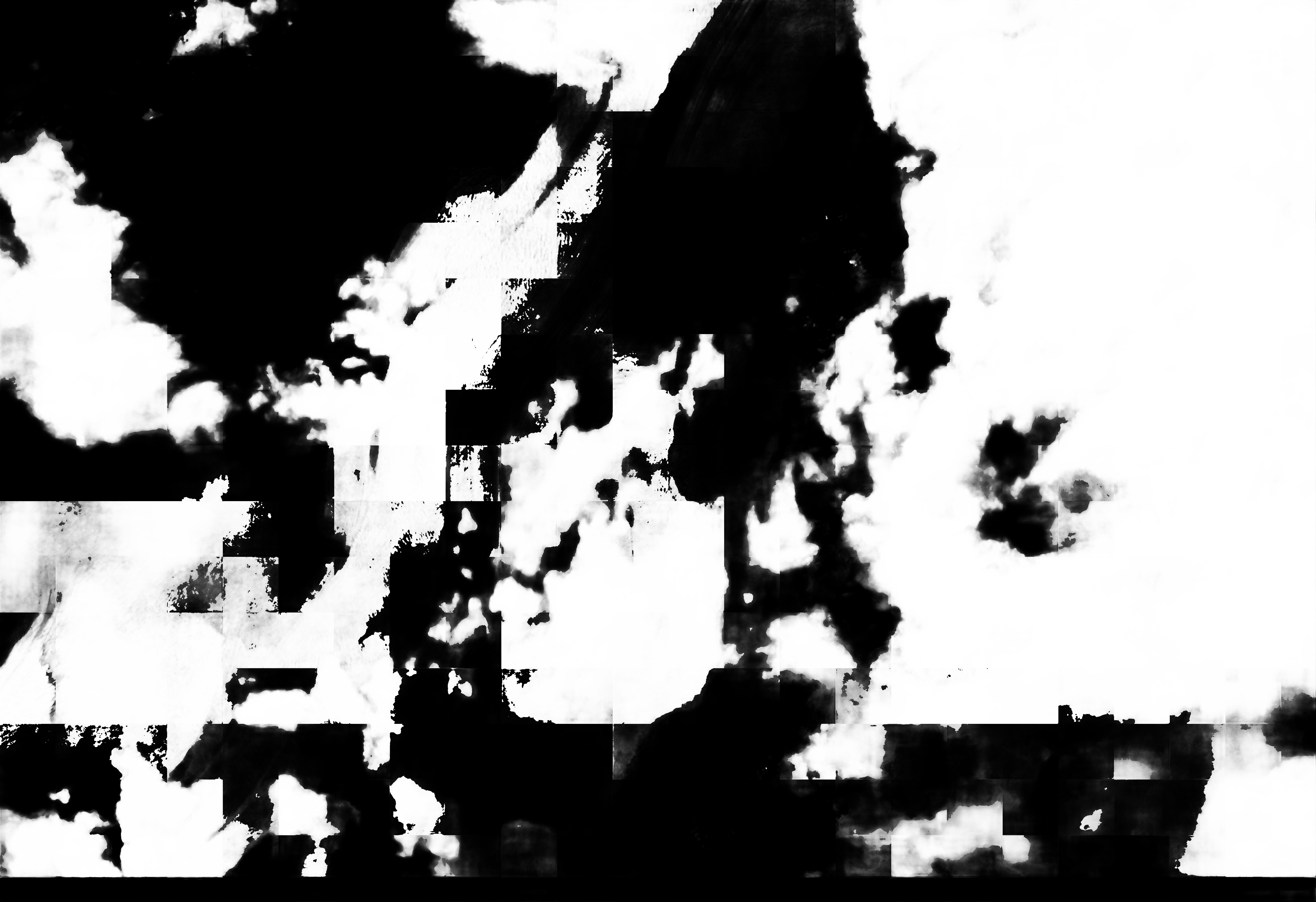 cloud mask image display 