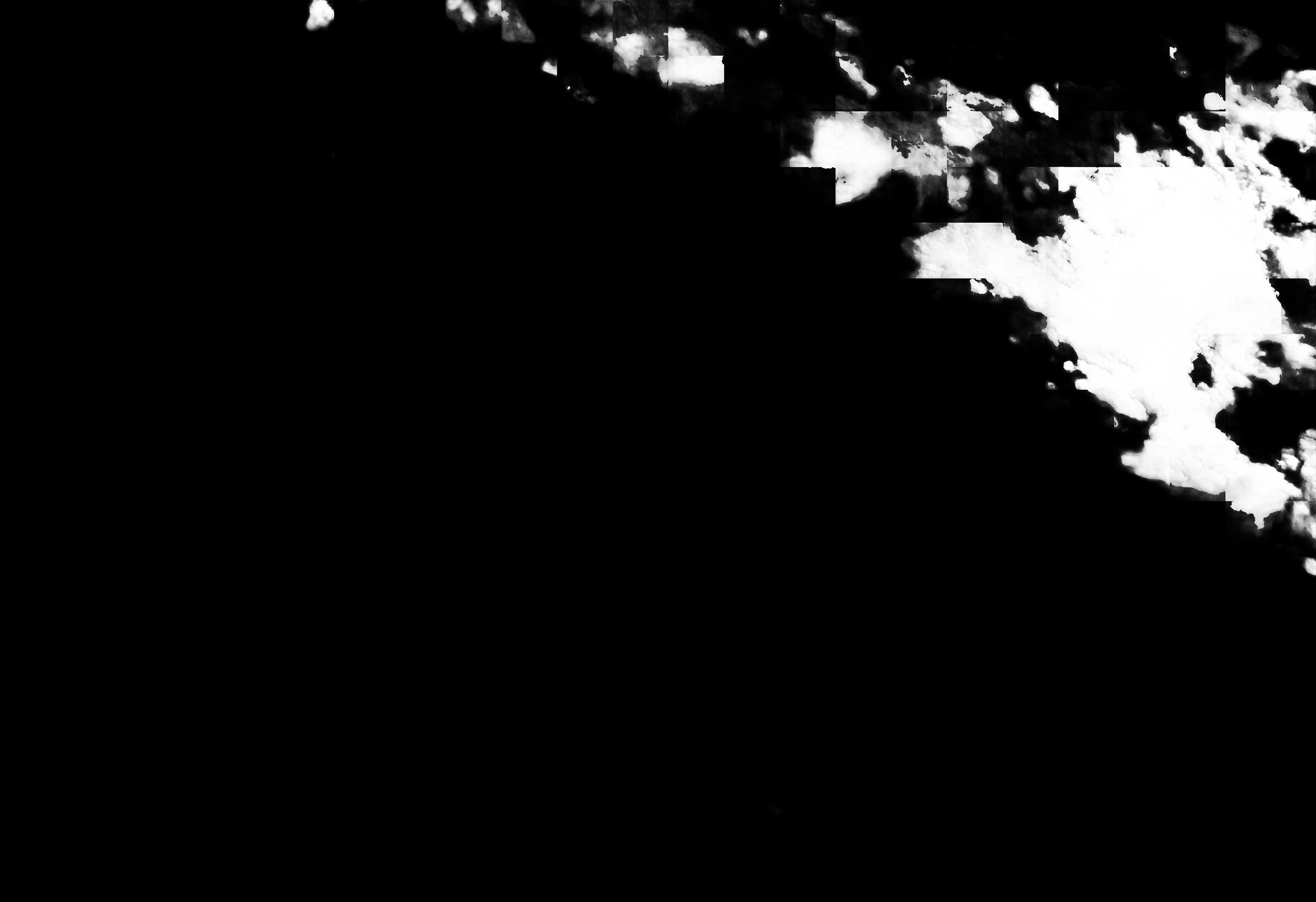 cloud mask image display 