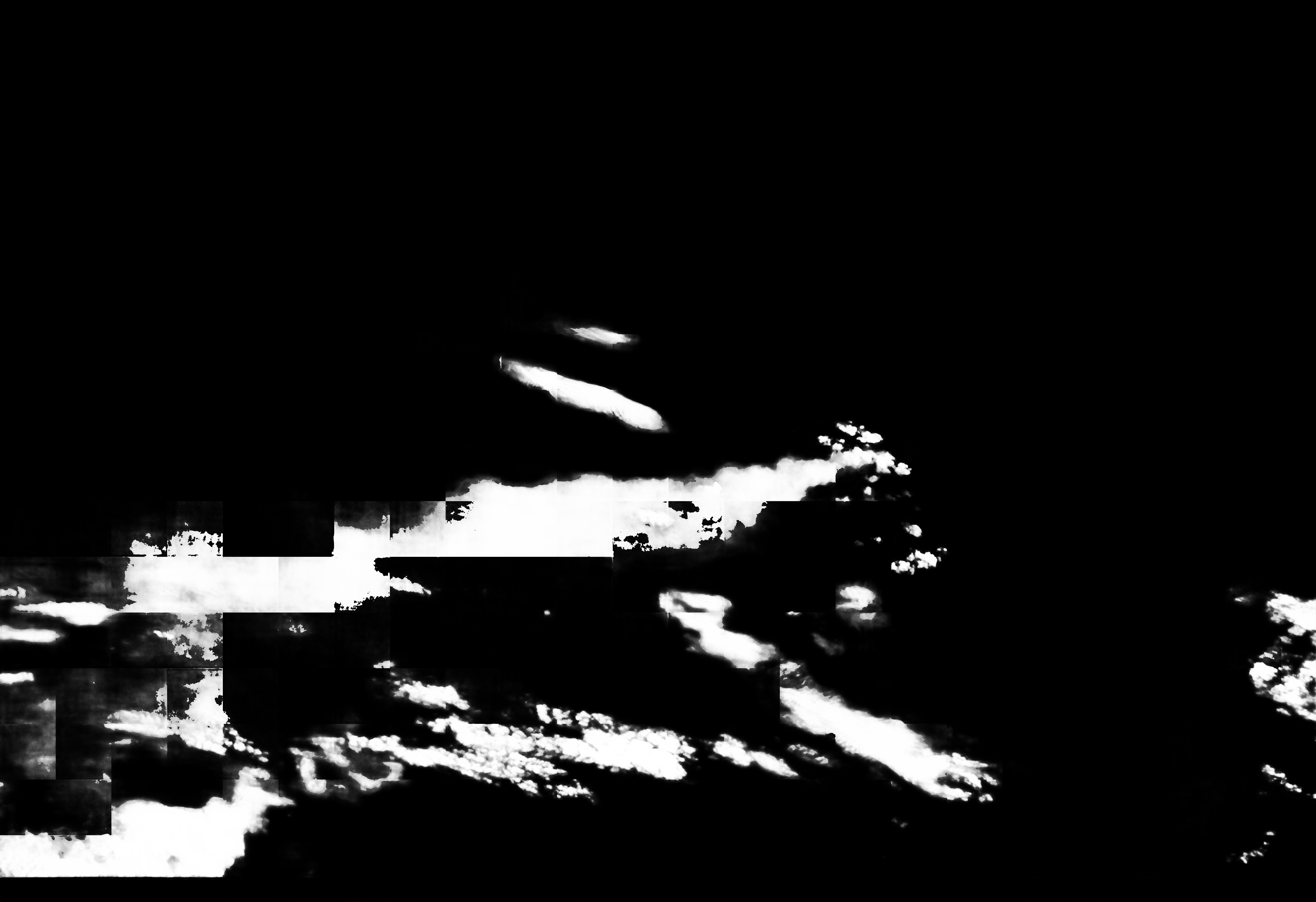 cloud mask image display 