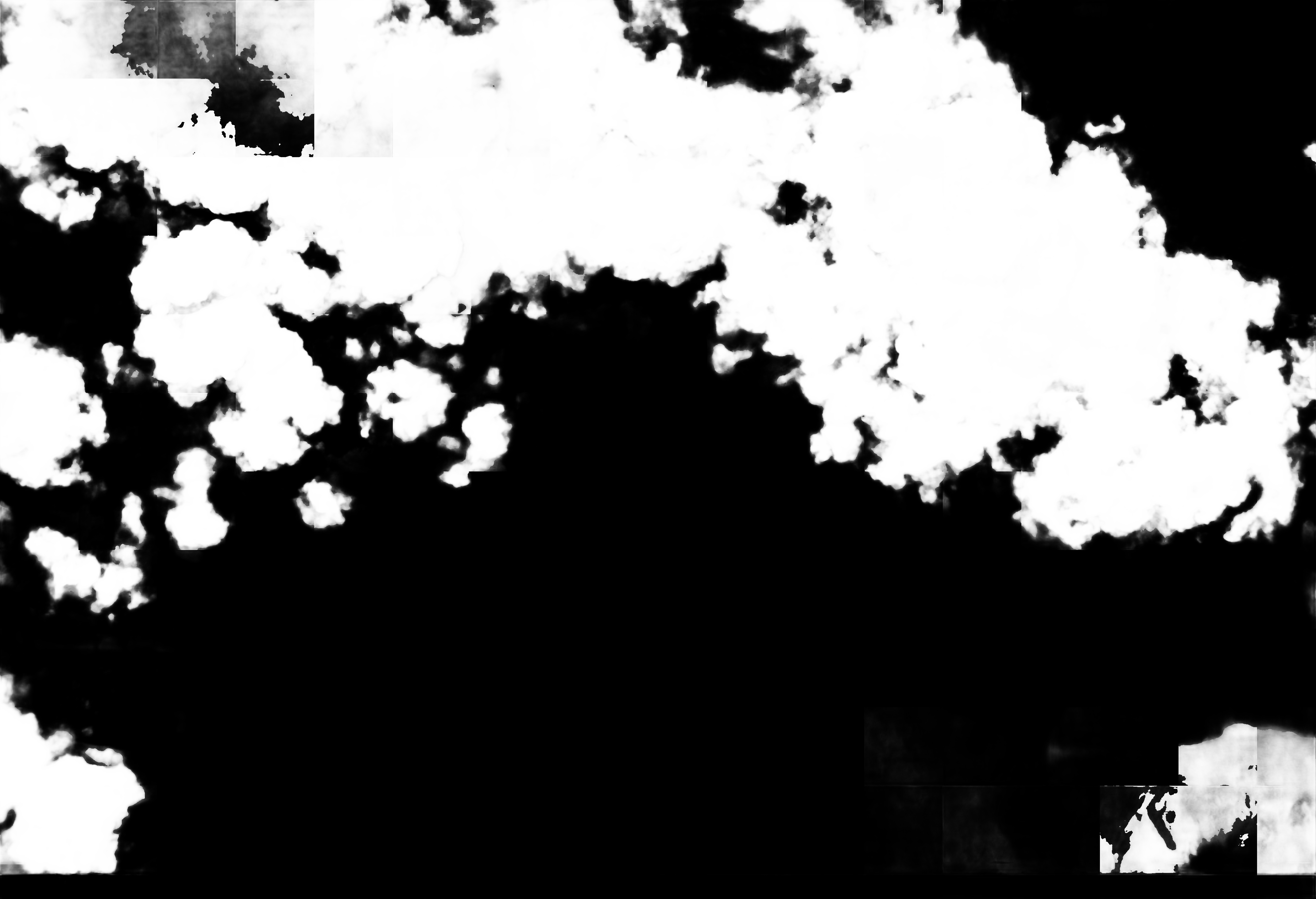 cloud mask image display 