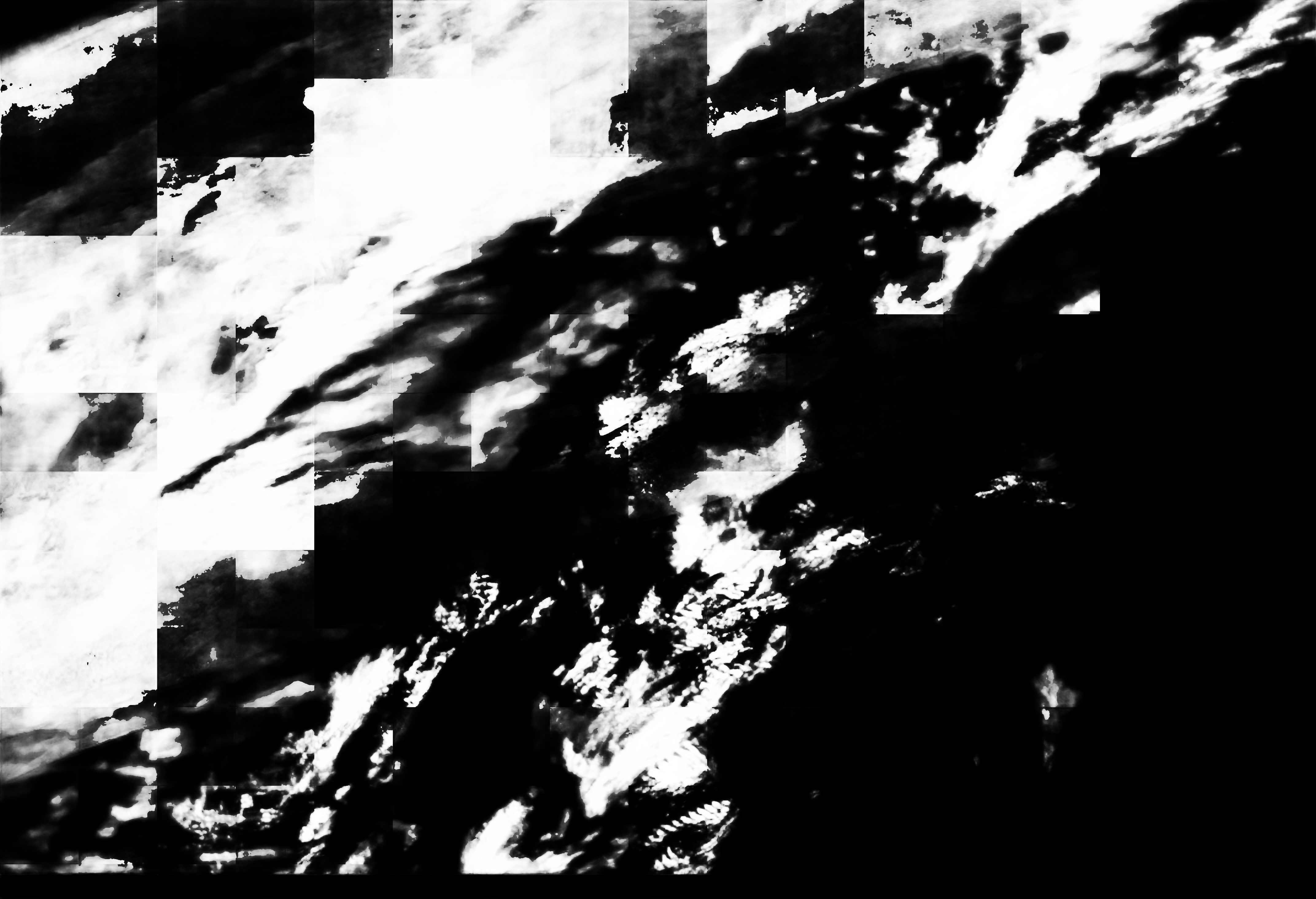 cloud mask image display 