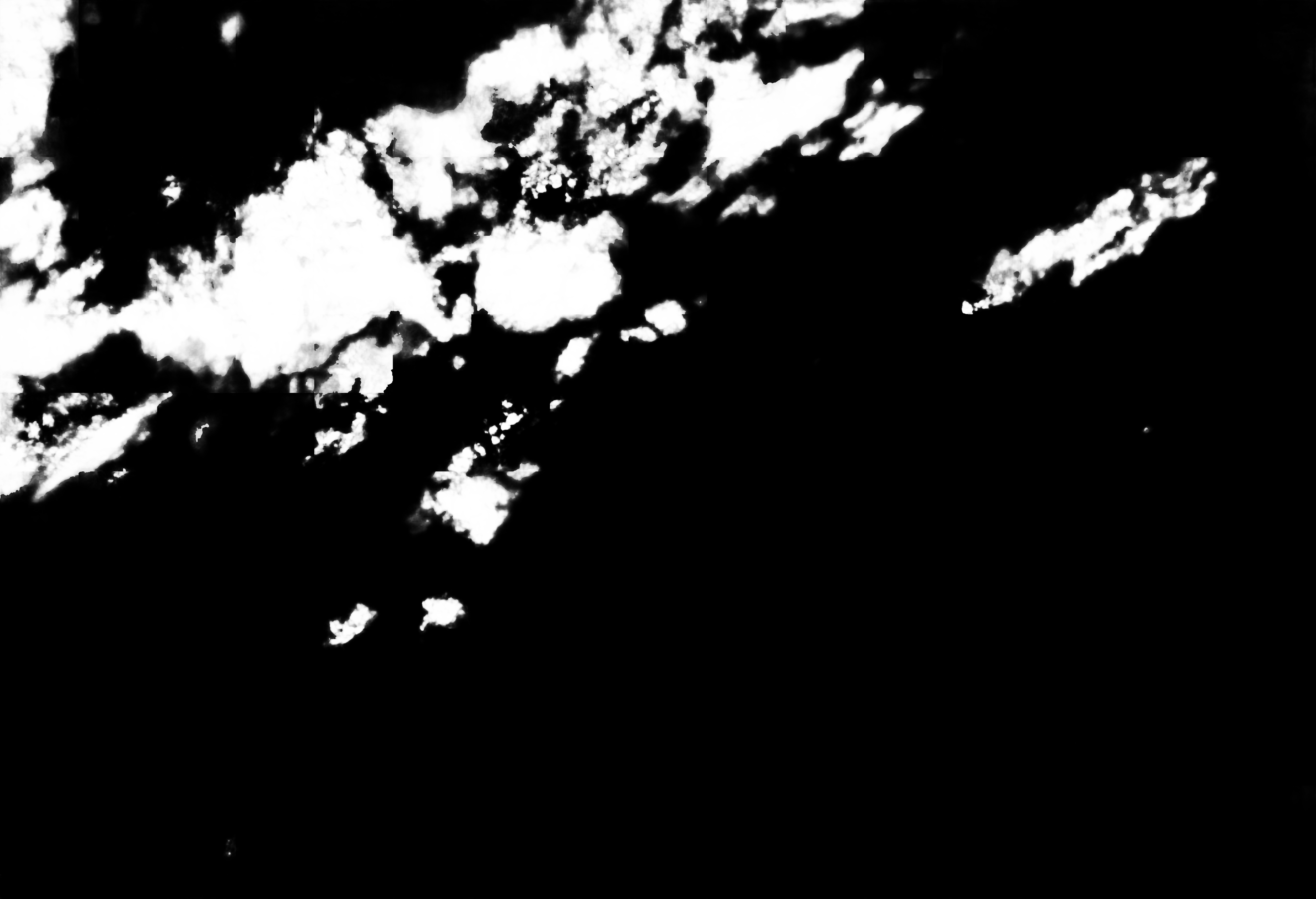 cloud mask image display 