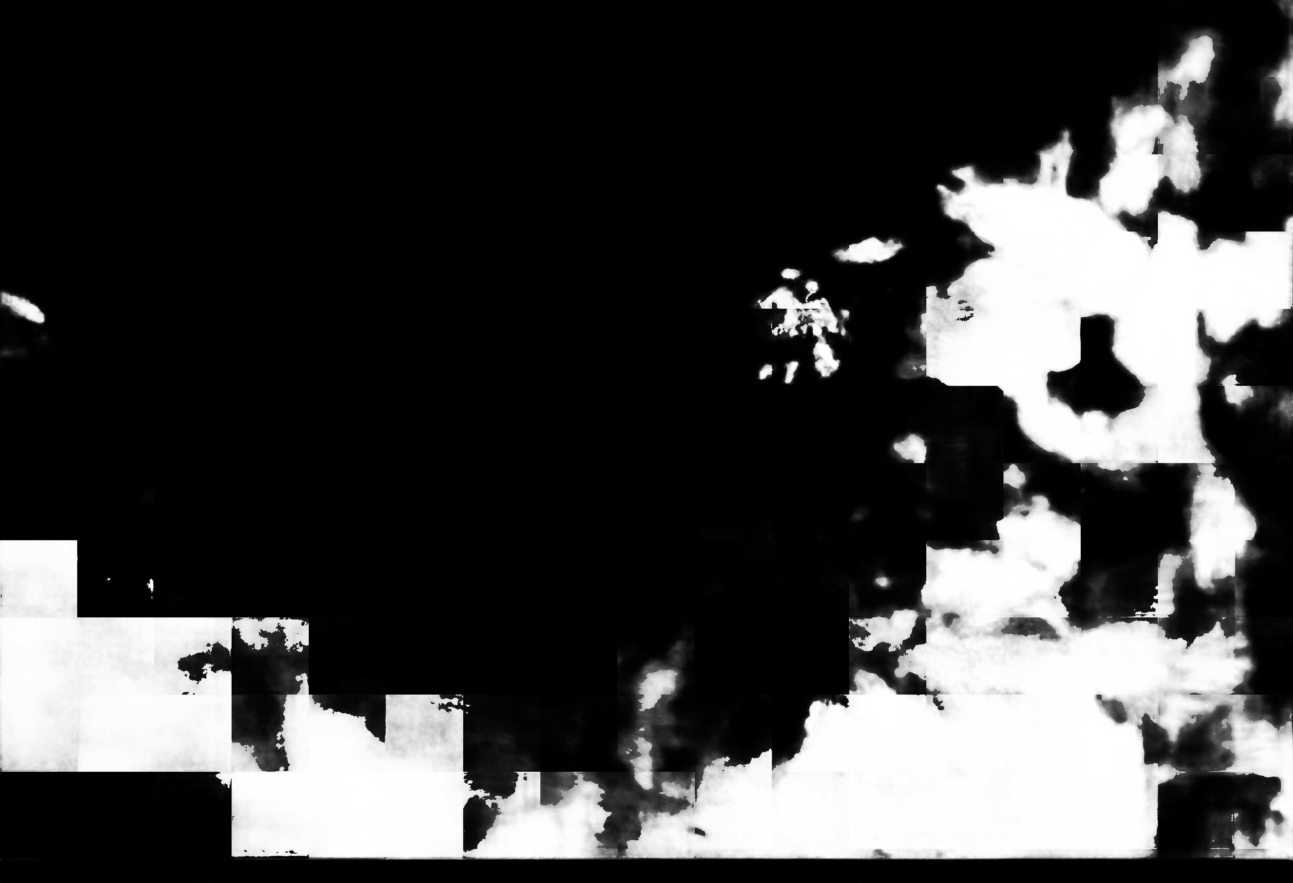 cloud mask image display 