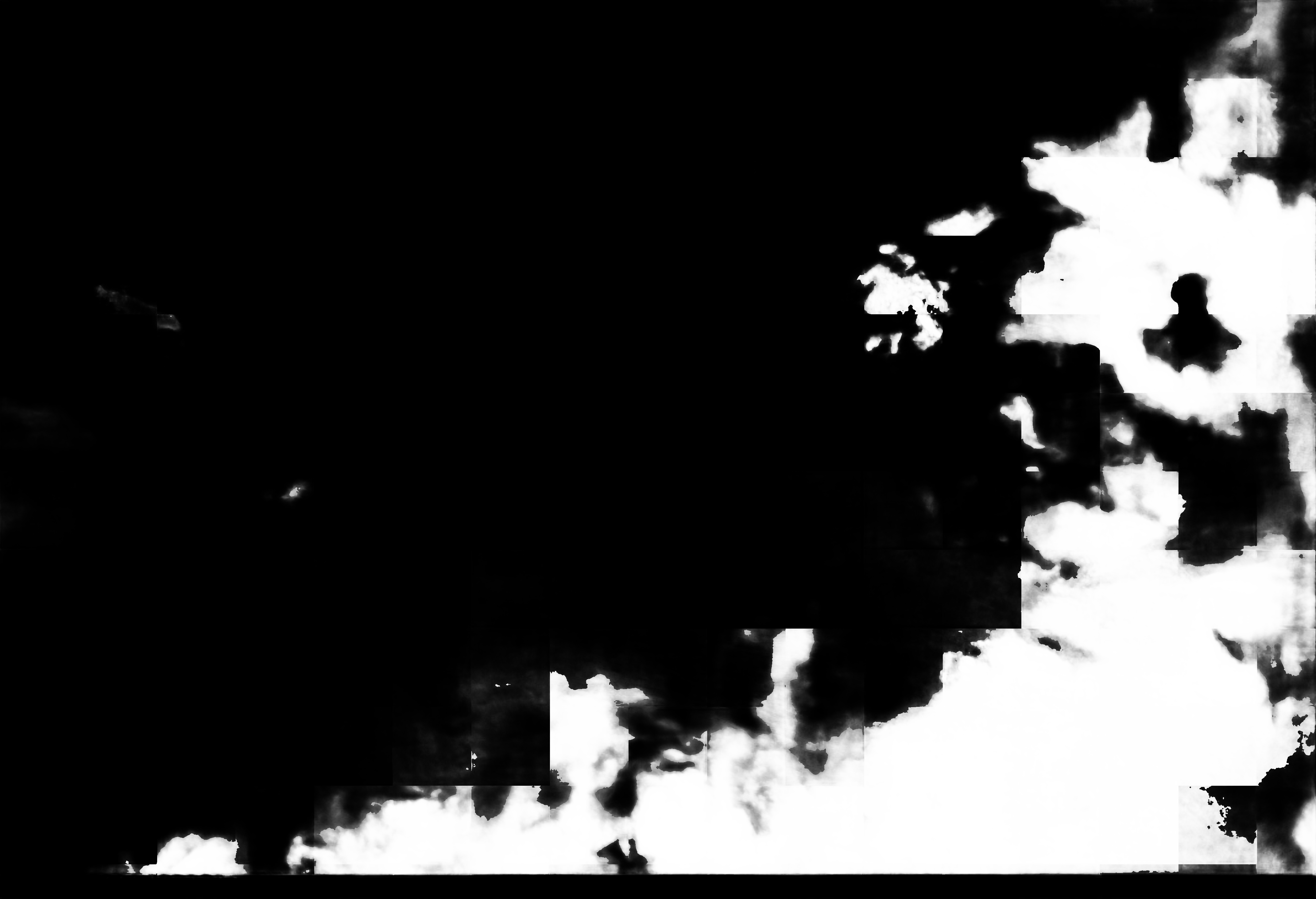 cloud mask image display 