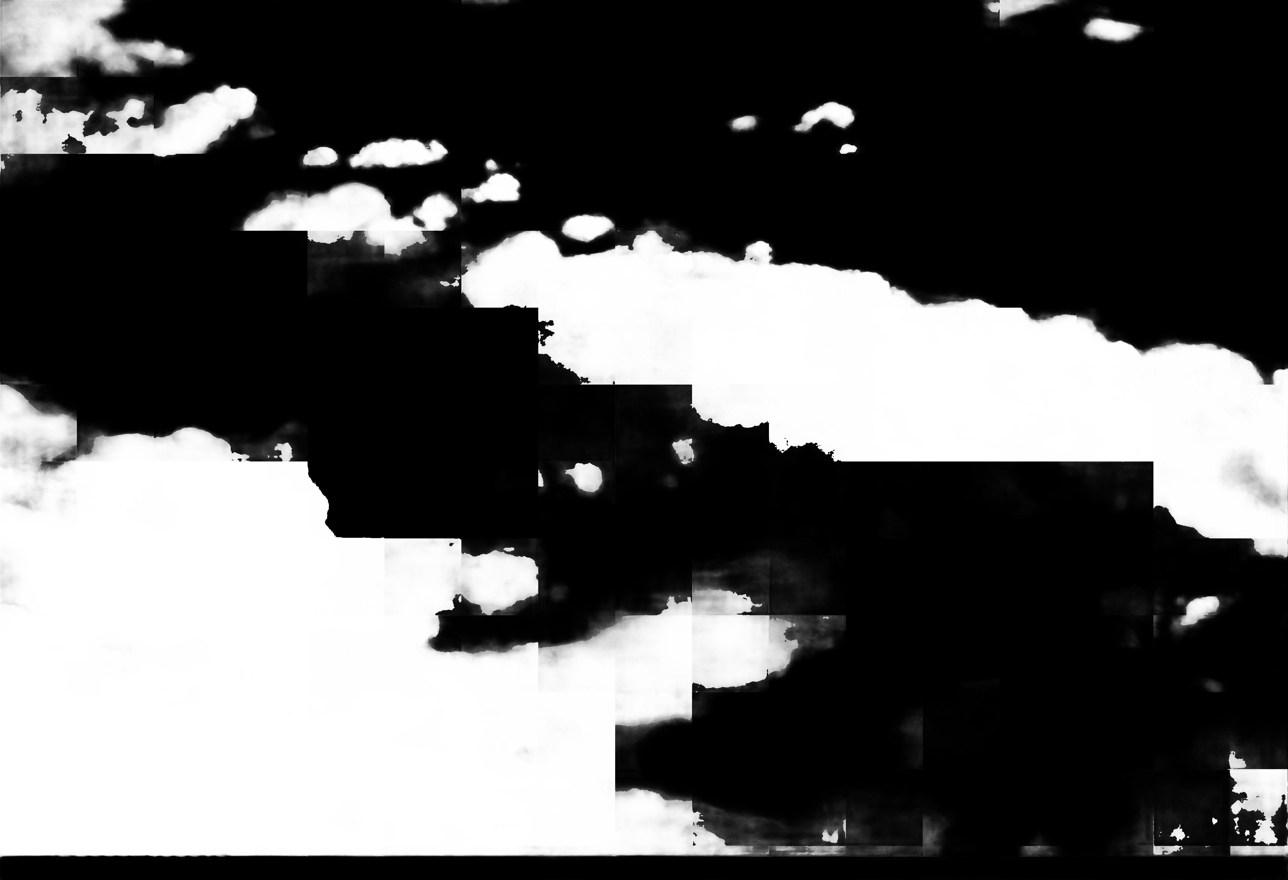 cloud mask image display 