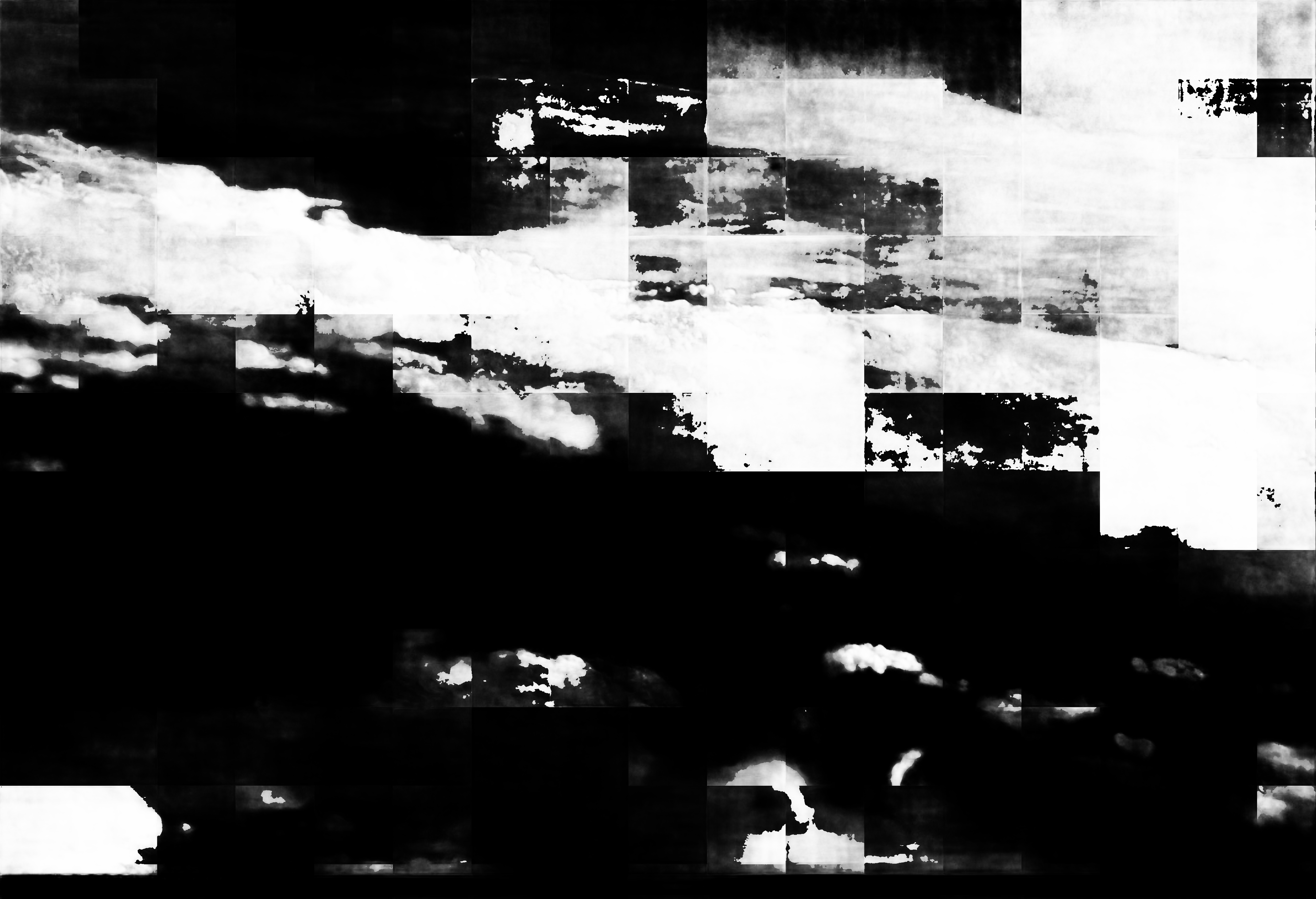 cloud mask image display 