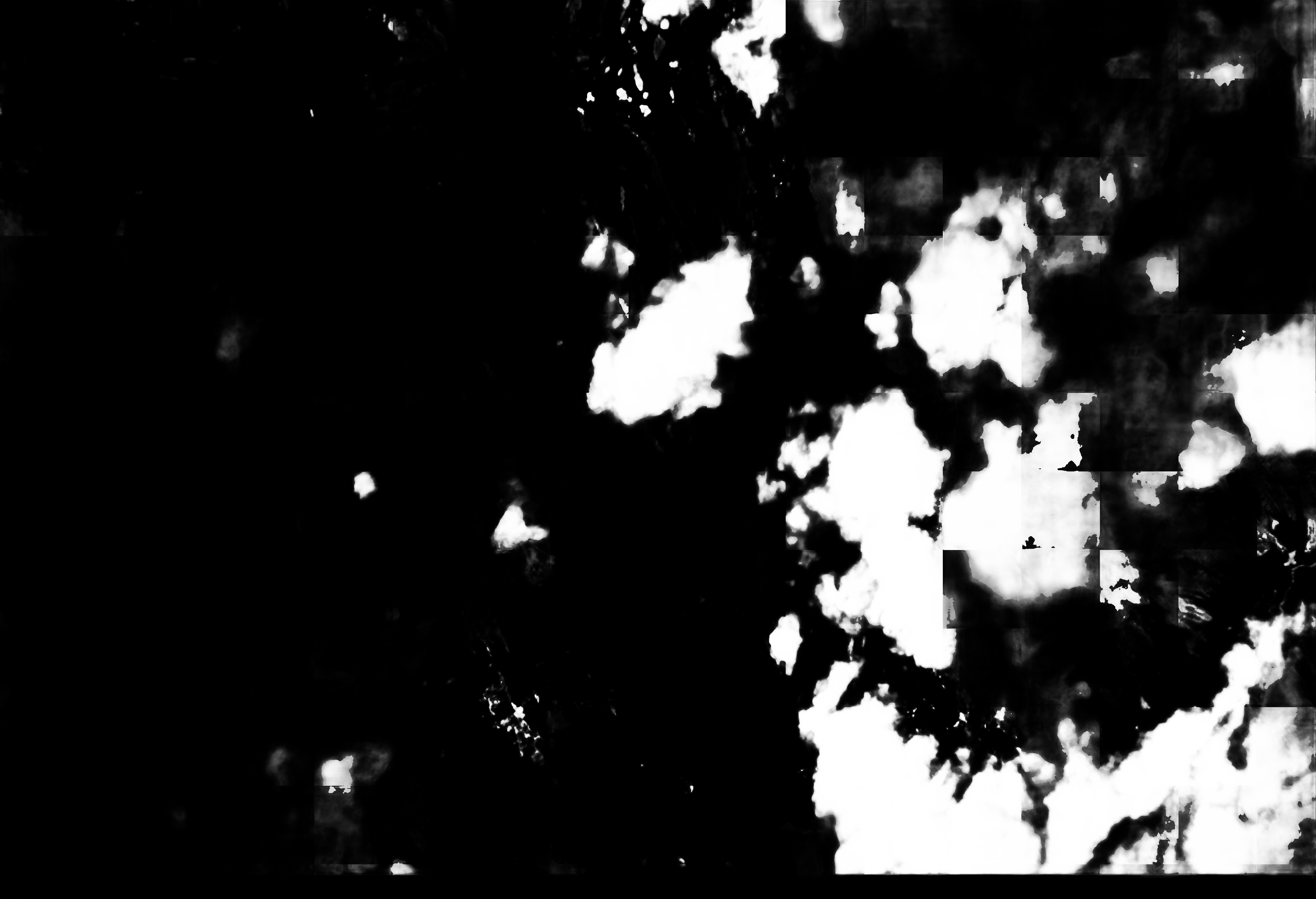 cloud mask image display 