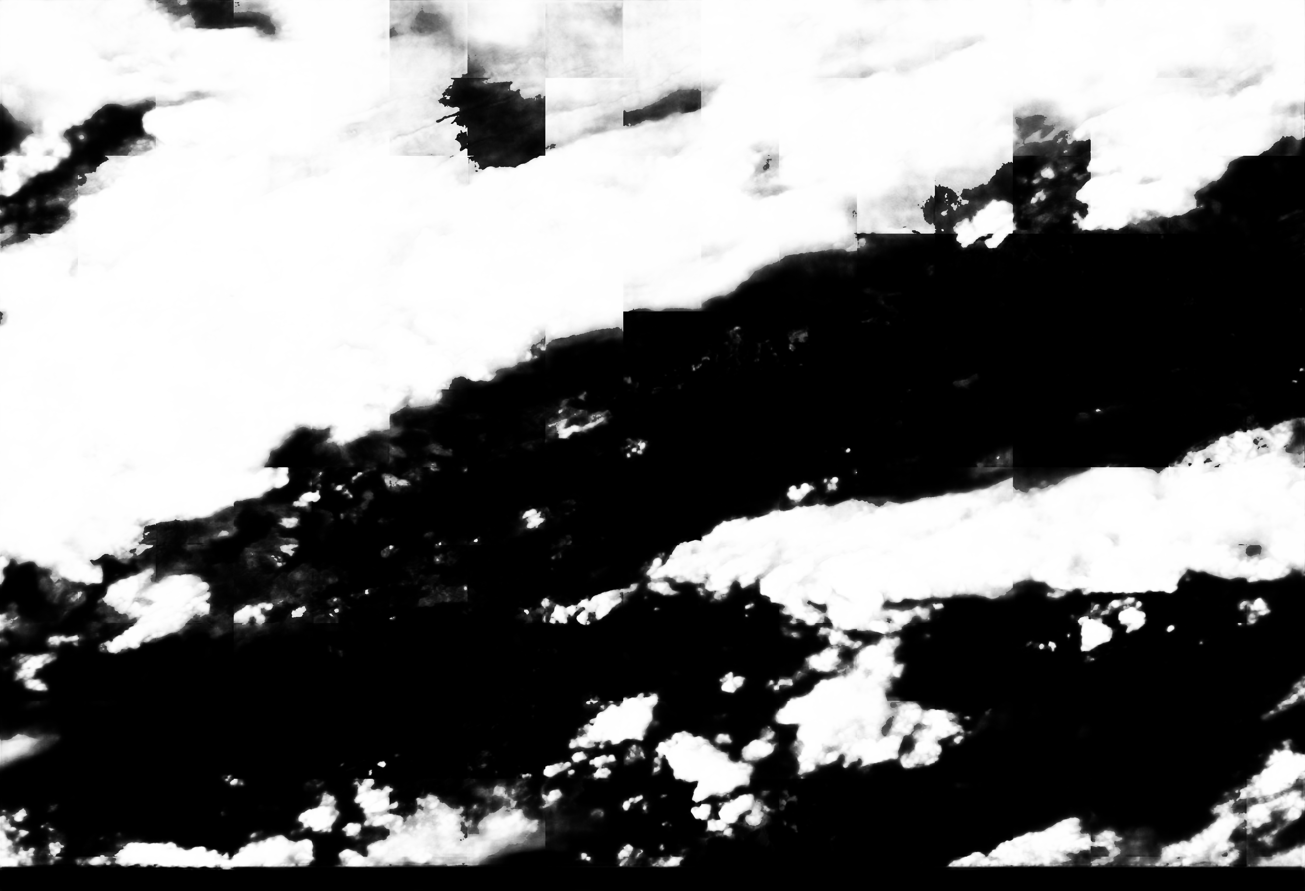 cloud mask image display 