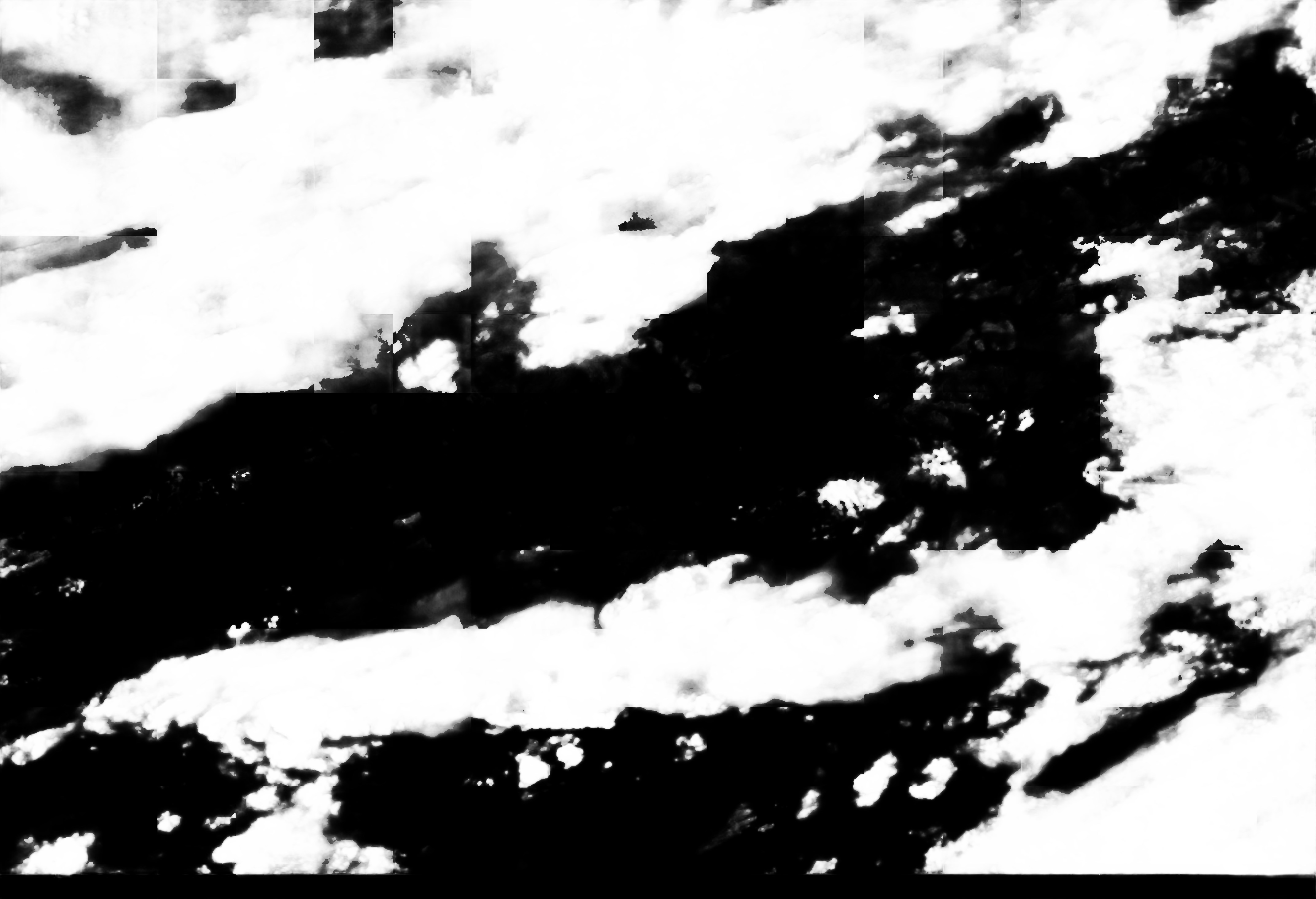 cloud mask image display 