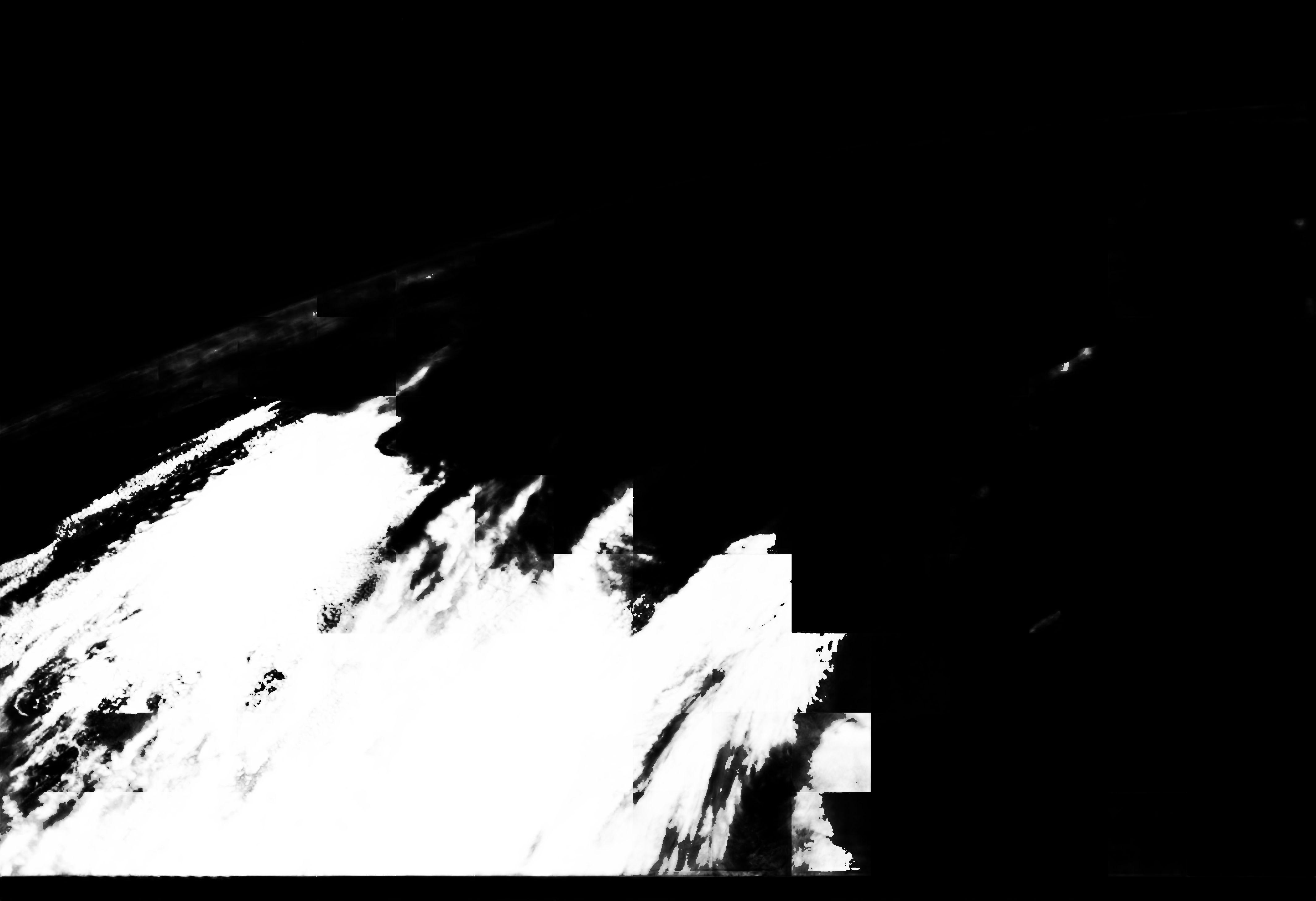 cloud mask image display 