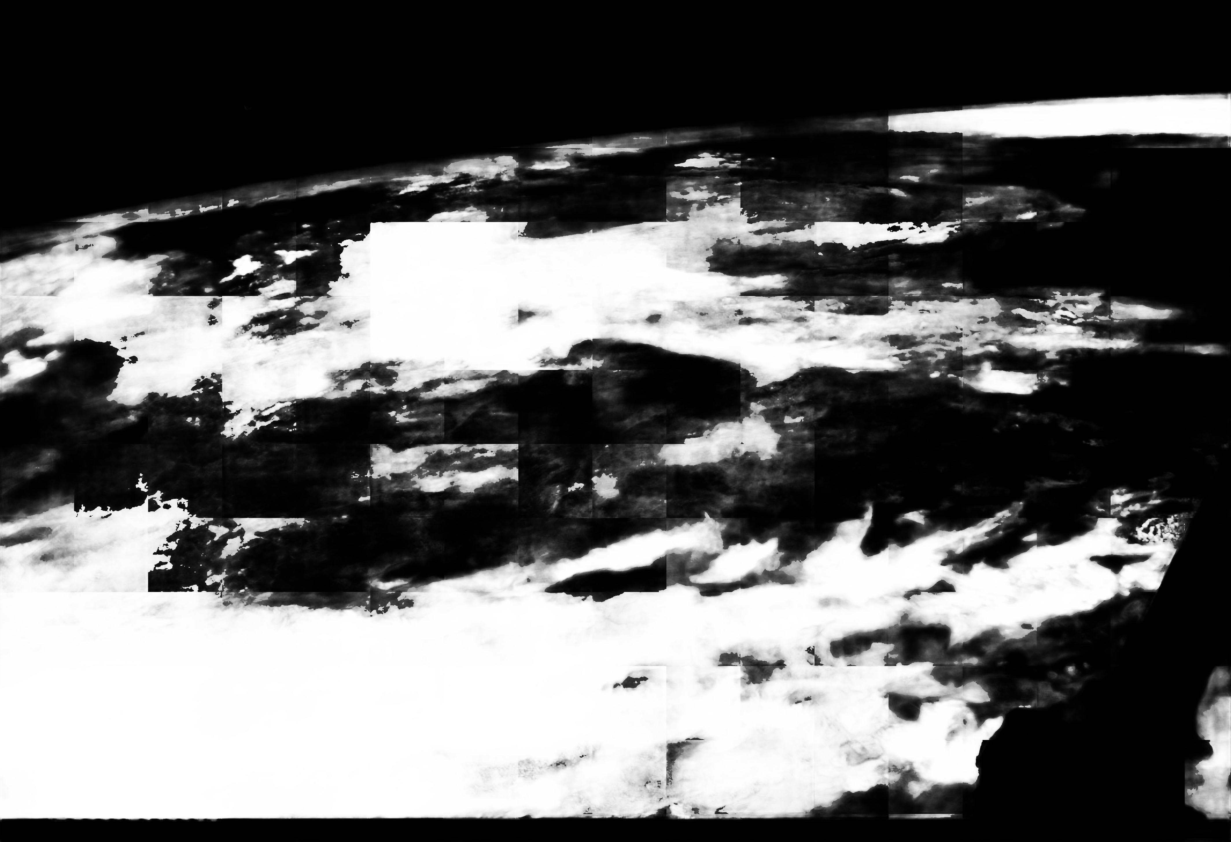 cloud mask image display 