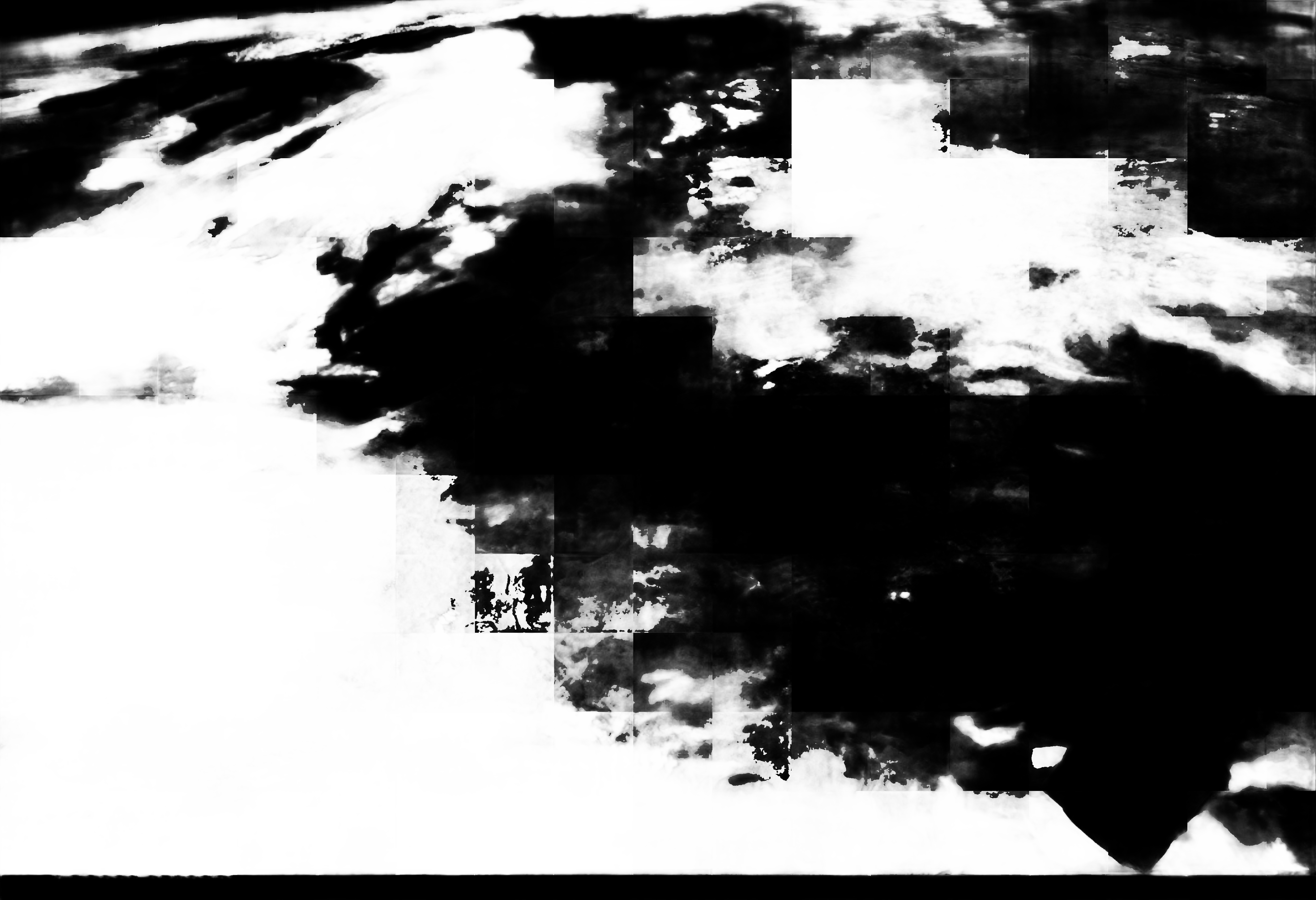 cloud mask image display 