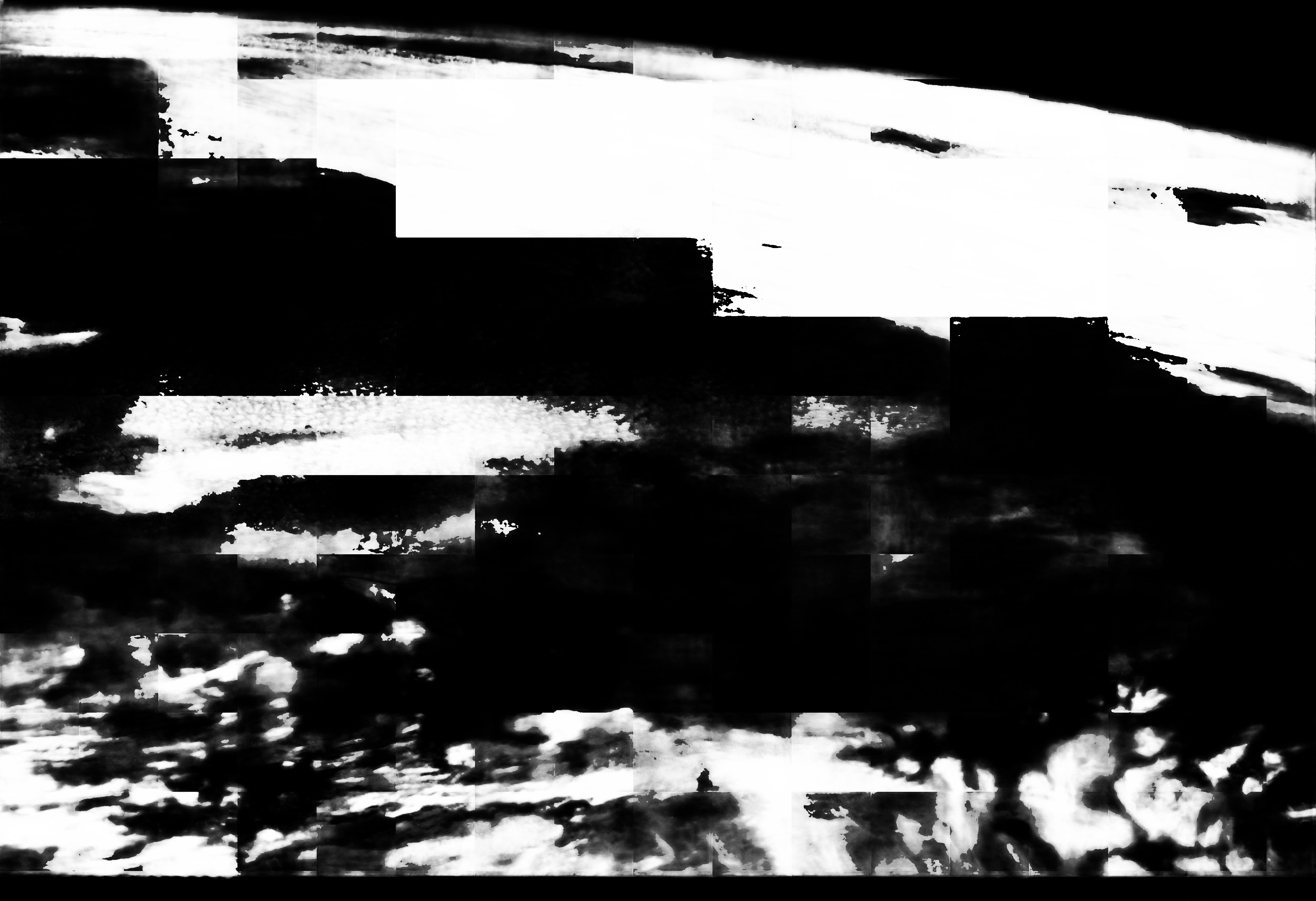 cloud mask image display 